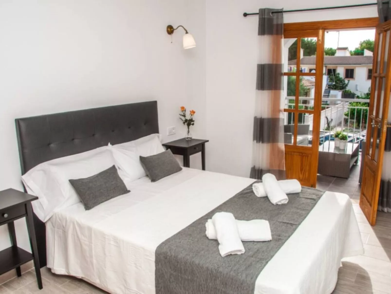 Villa Son Serra de Marina-Binnen