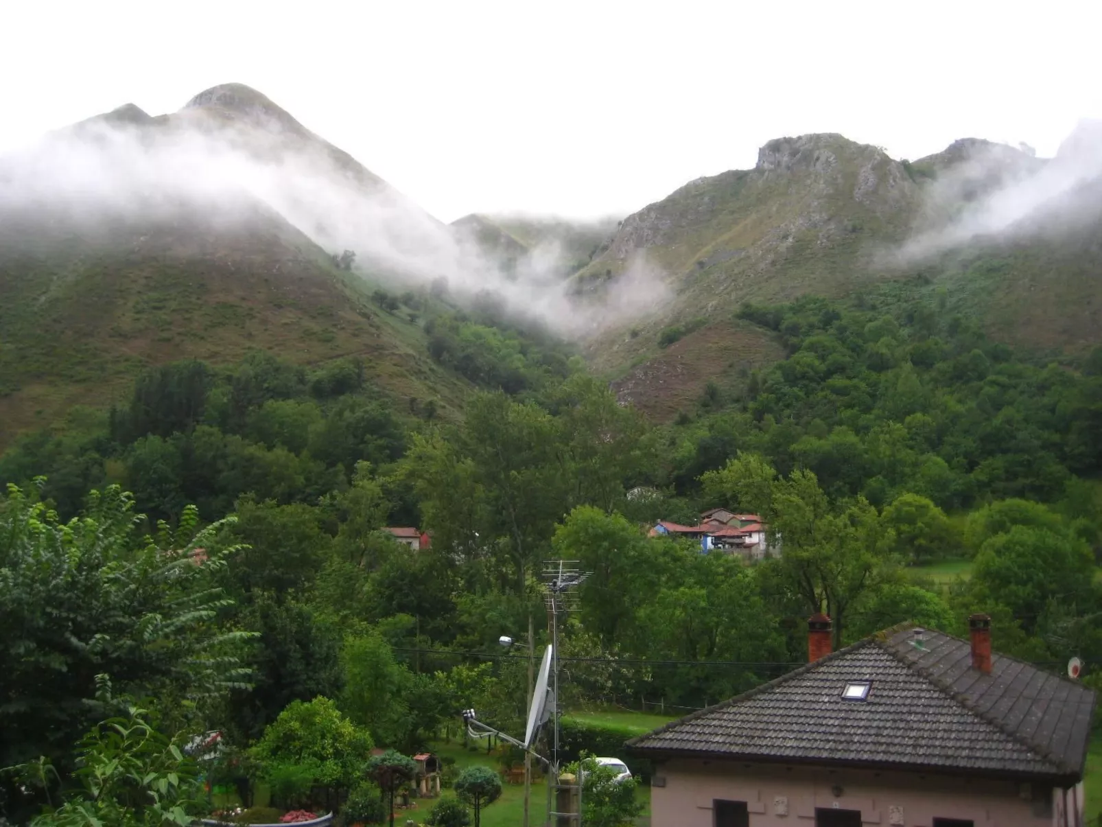 Apartment Rio Dobra-Buiten