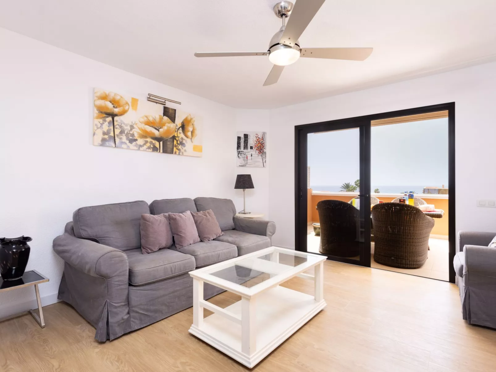 Wohnung 'Miky' in Strandnähe