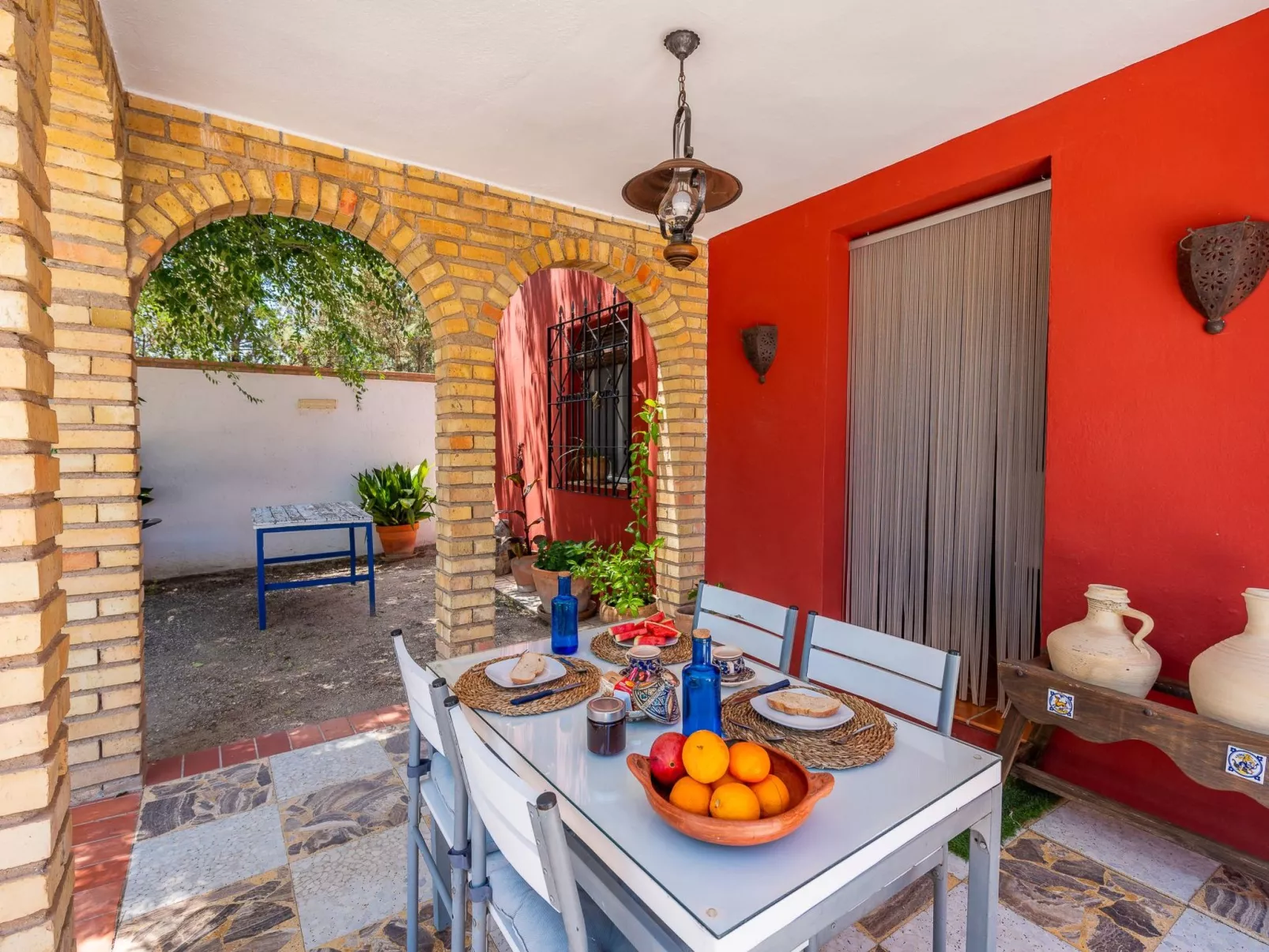 Casa Rural Villa Felisa-Buiten