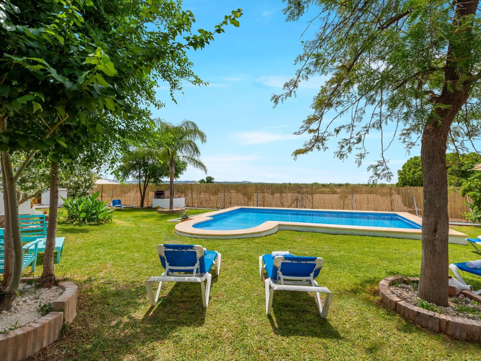 Ländliches Haus Dehesa de las Yeguas-Buiten