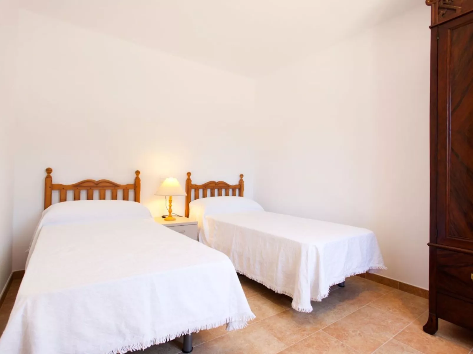 Gemütliches Haus in der Nähe von Pollensa und Cala S.Vicenç-Binnen