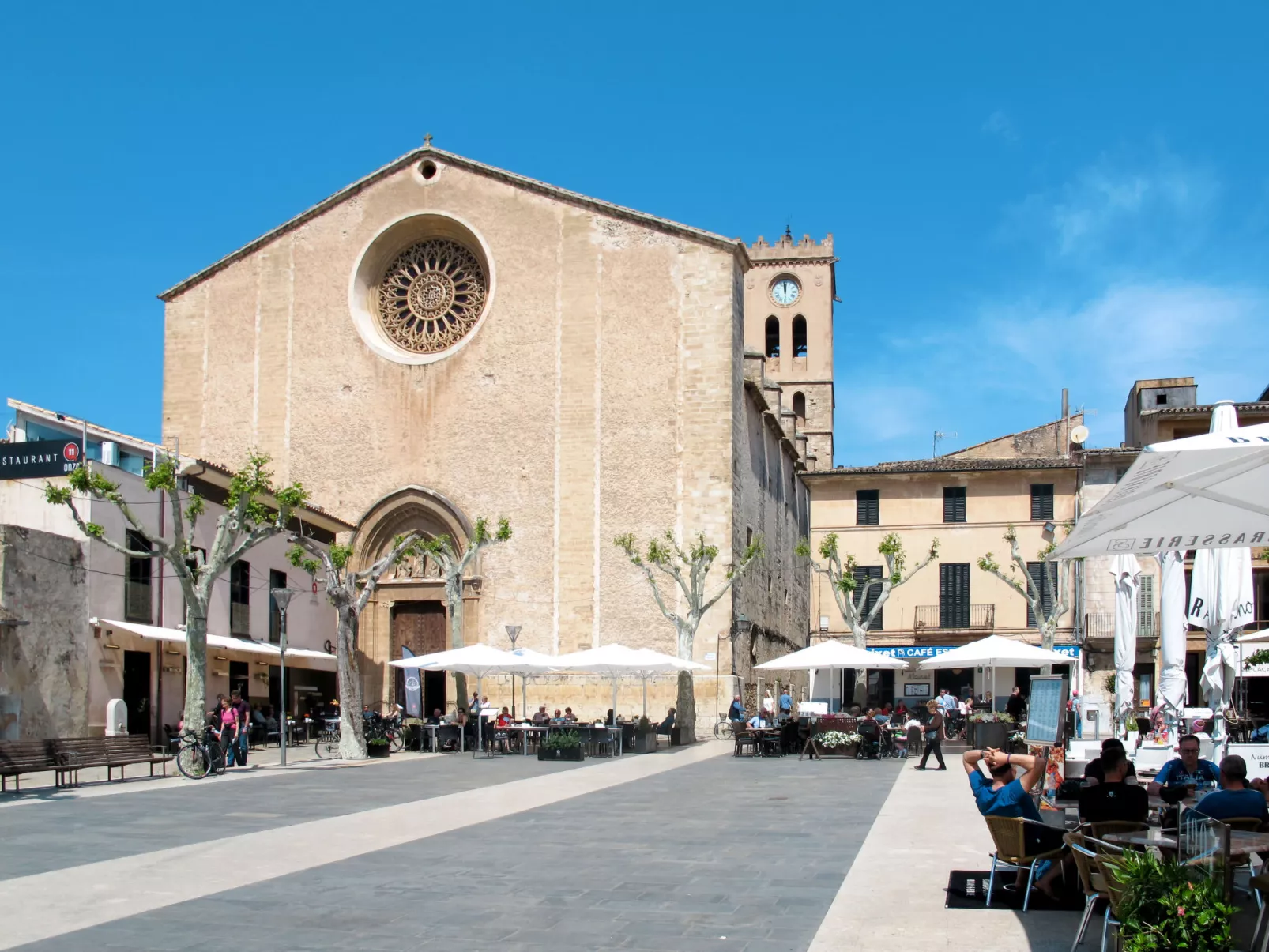 Schöne Villa ganz in der Nähe von Pollença-Omgeving