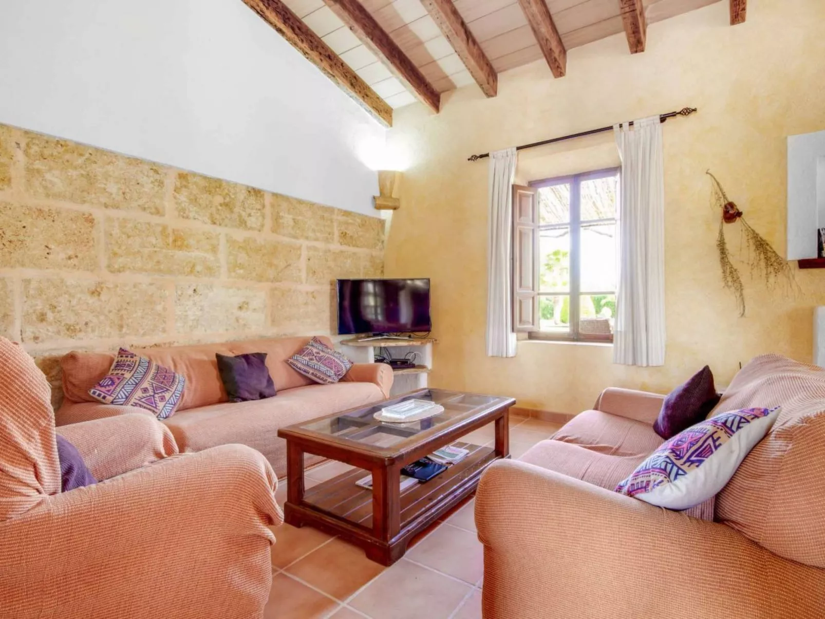 Ferienvilla "Roig-Binnen