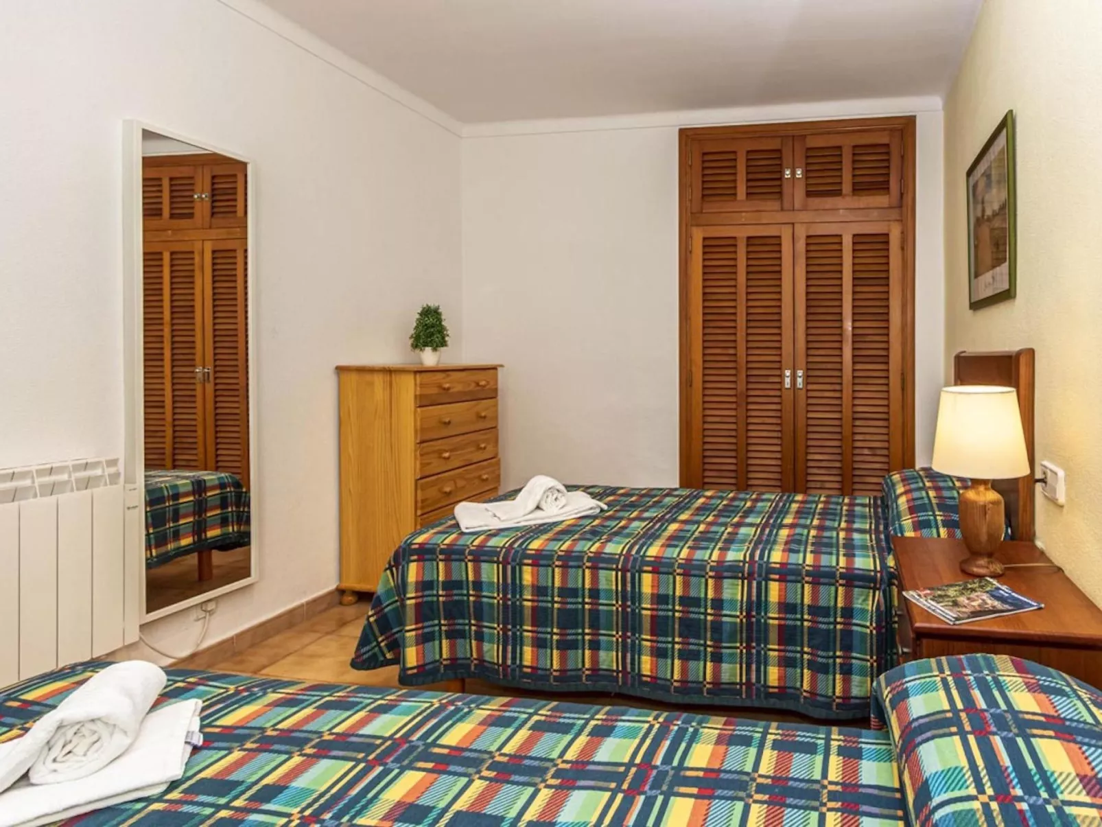 Wohnung Daniela-Binnen