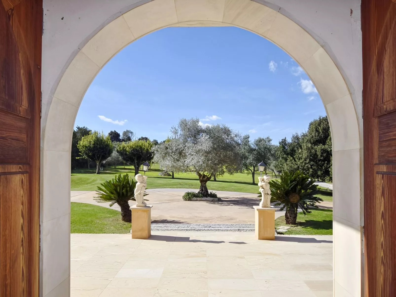 Schöne Finca in der Nähe der Rafal Nadal Akademie-Buiten