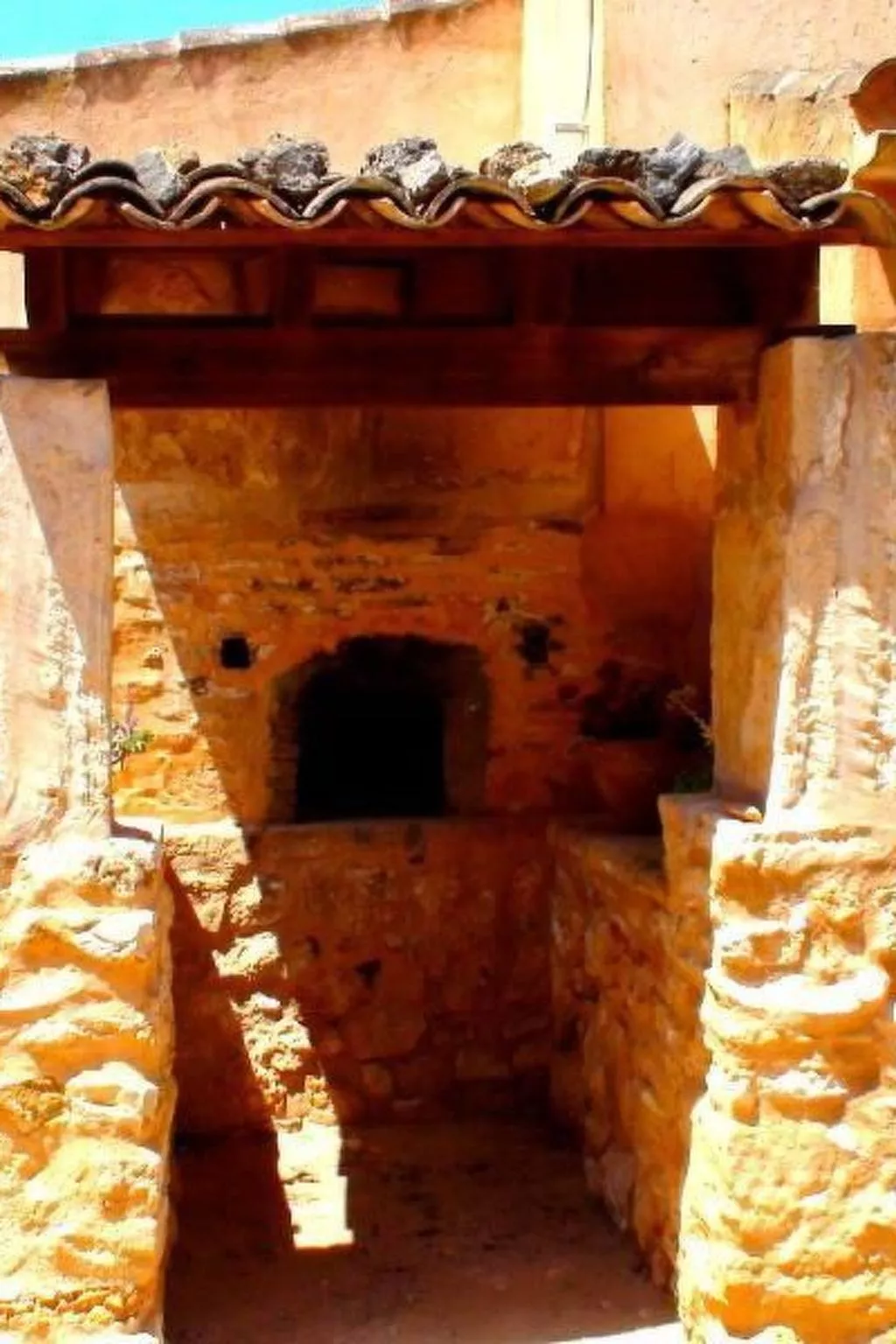 Finca Can Cuco-Buiten