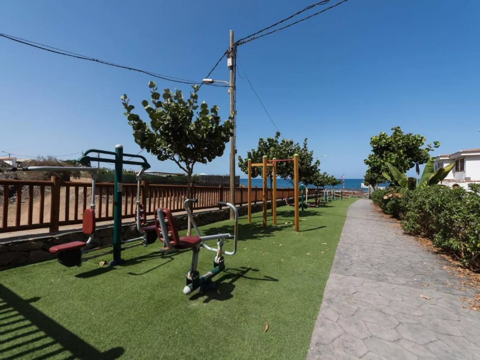 In San Andrés direkt am Meer - Image-tags.info