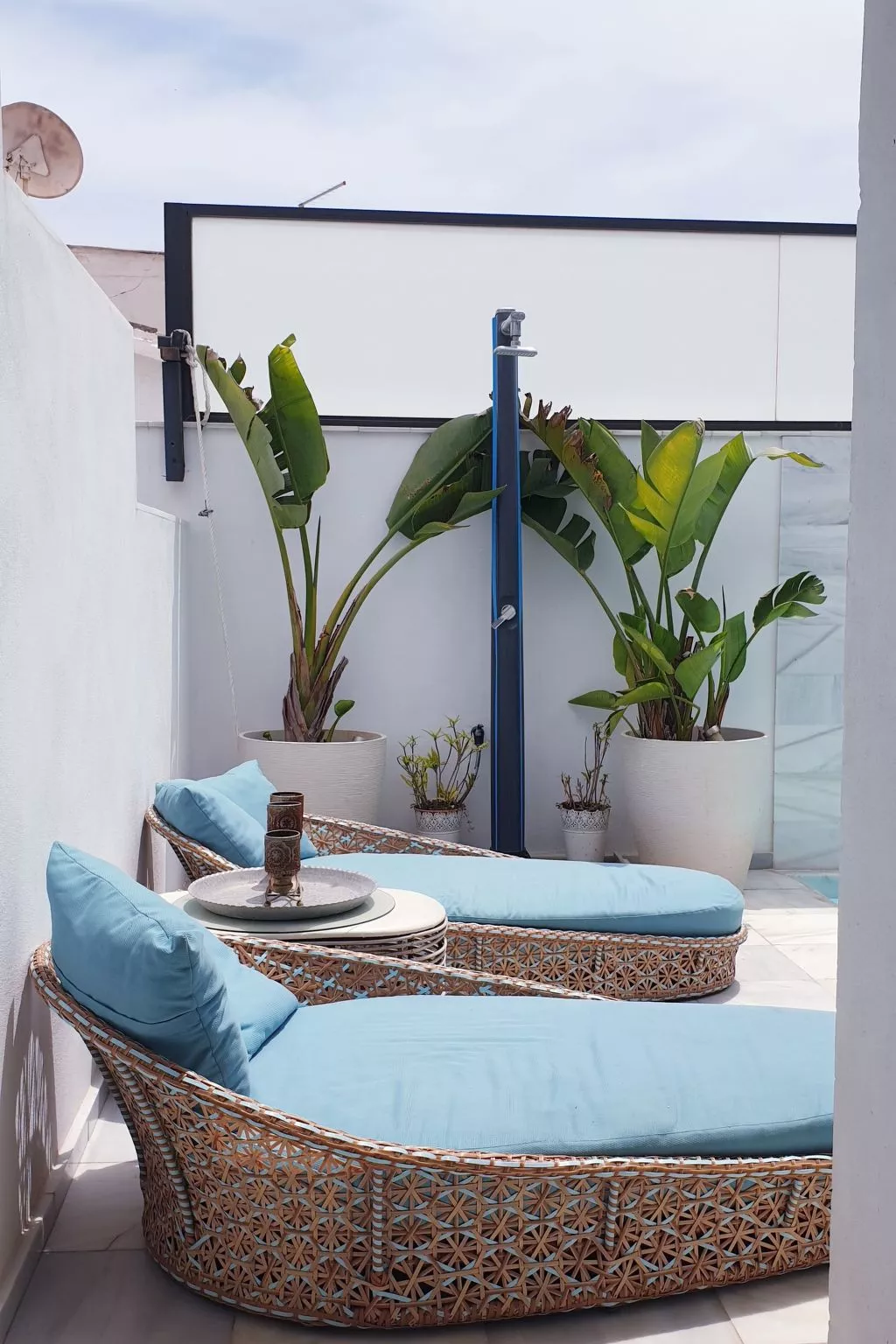 Casa Marysol mit Pool und Terrasse in Strandnähe-Binnen