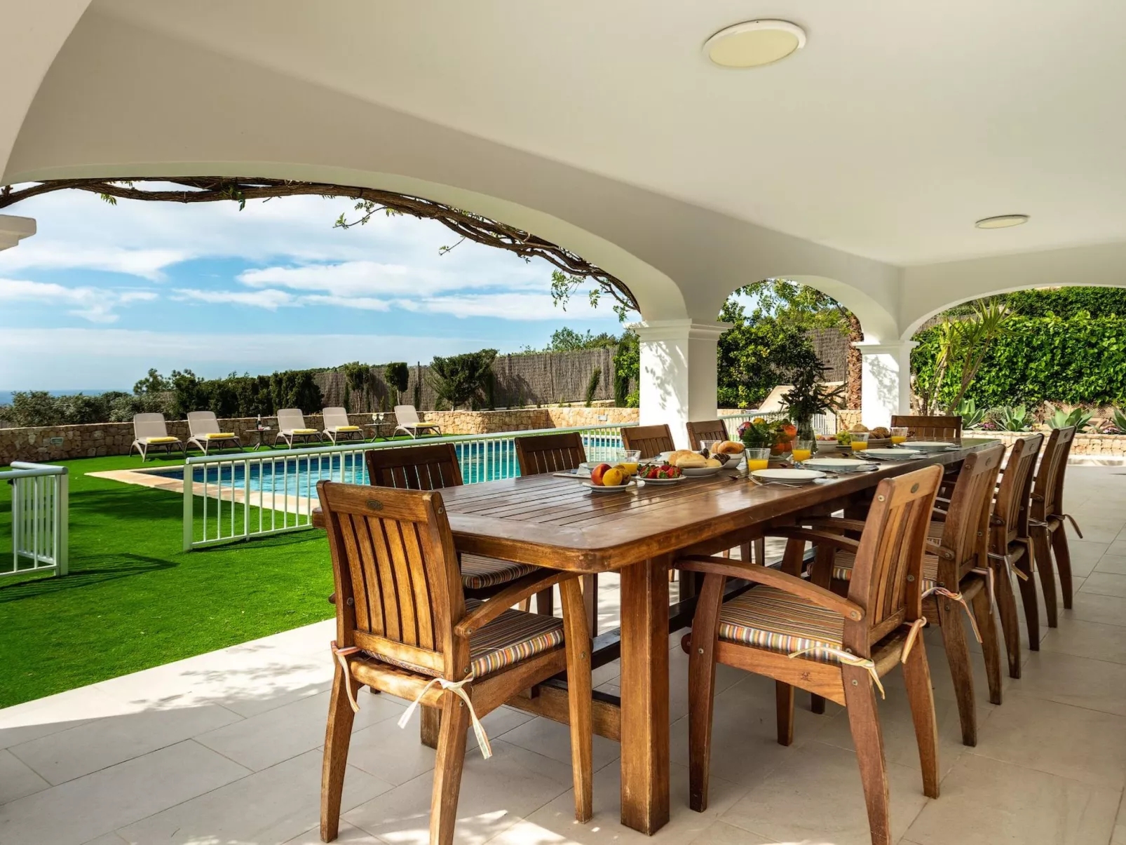 Villa Can Joan I Fantastische Aussicht auf den Sonnenuntergang-Image-tags.info