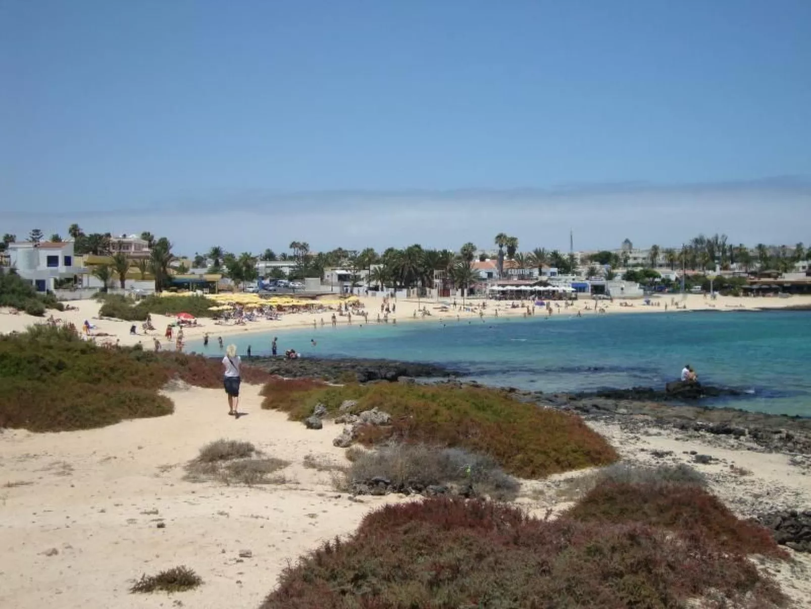 SeaHaus Fuerte-Buiten