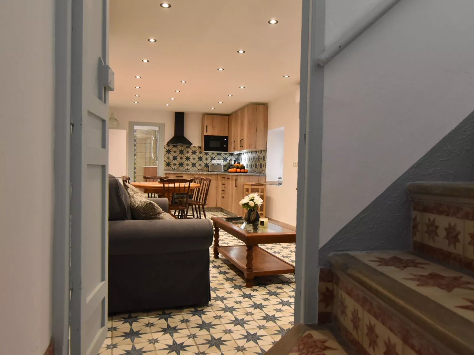 Casa Los Anafes - im Herzen des Dorfes-Binnen