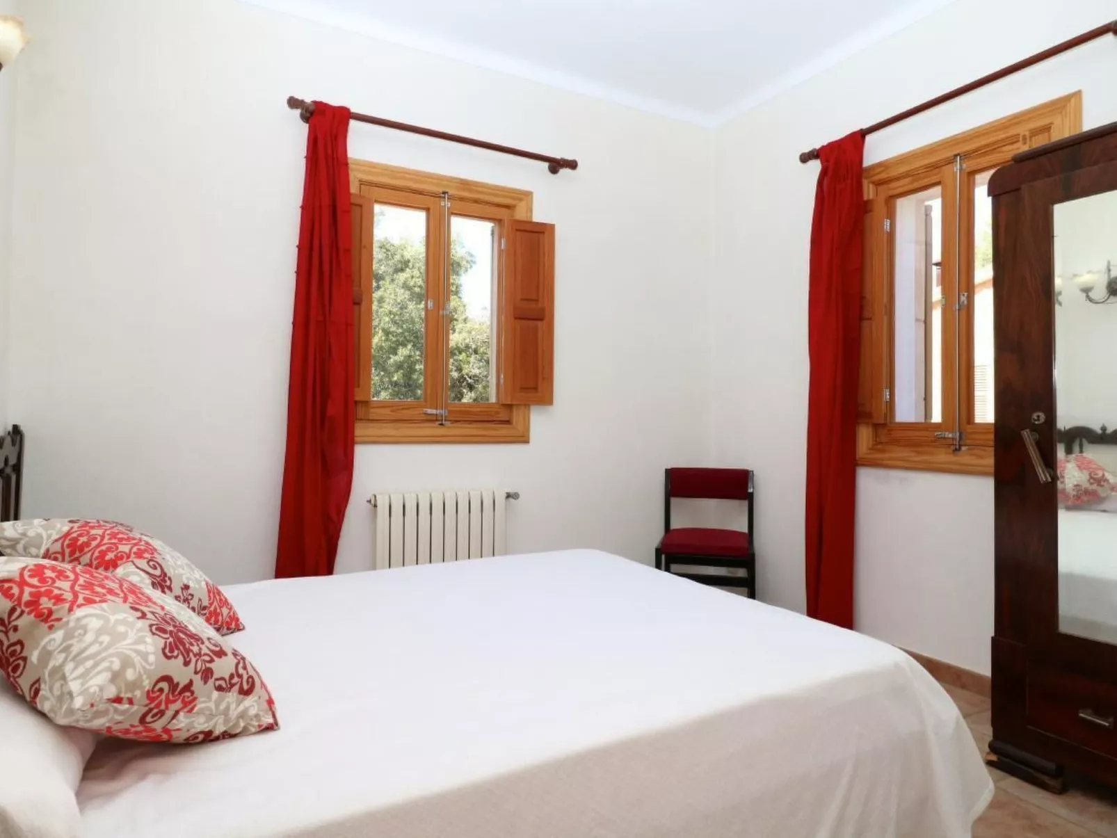 Poolfinca Cielo Azul-Binnen