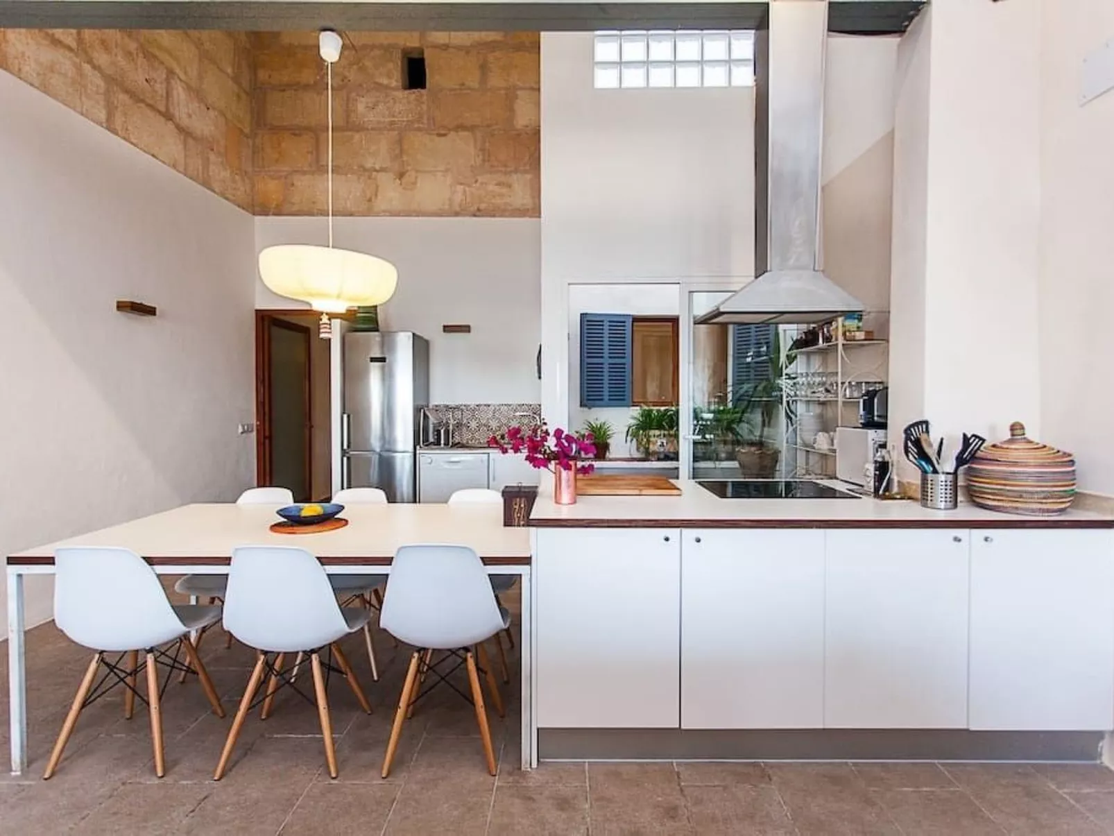 Casa Gaviota - CSJ-Binnen