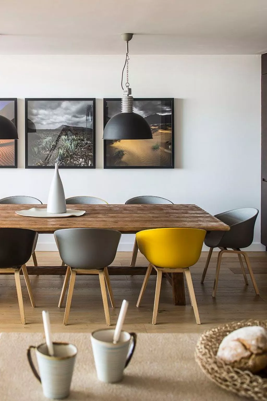 Haus "Colonia Beach" mit Blick auf das Wasser-Binnen