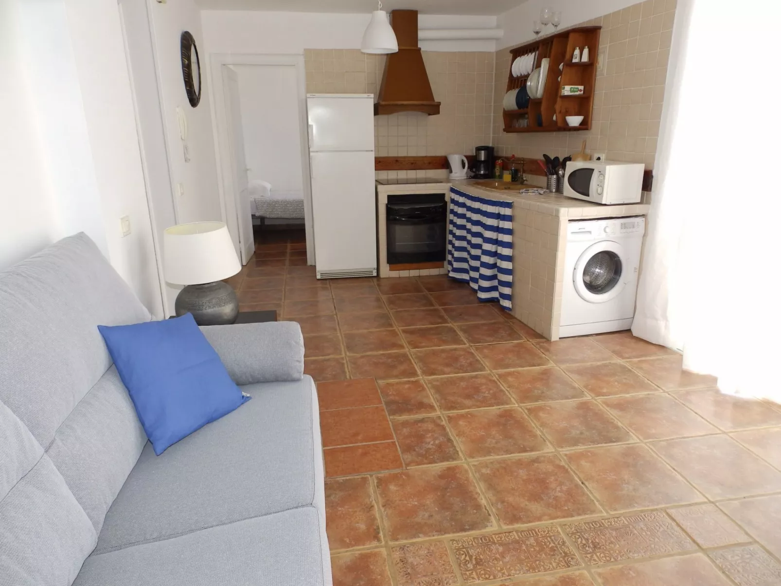 Penthouse Playa Medano-Binnen