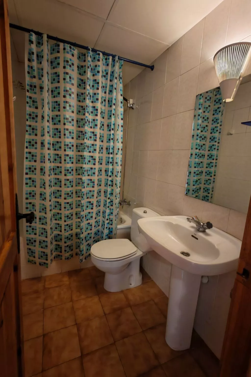 Wohnung mit Garten Isard 1 Vall de Boí-Binnen