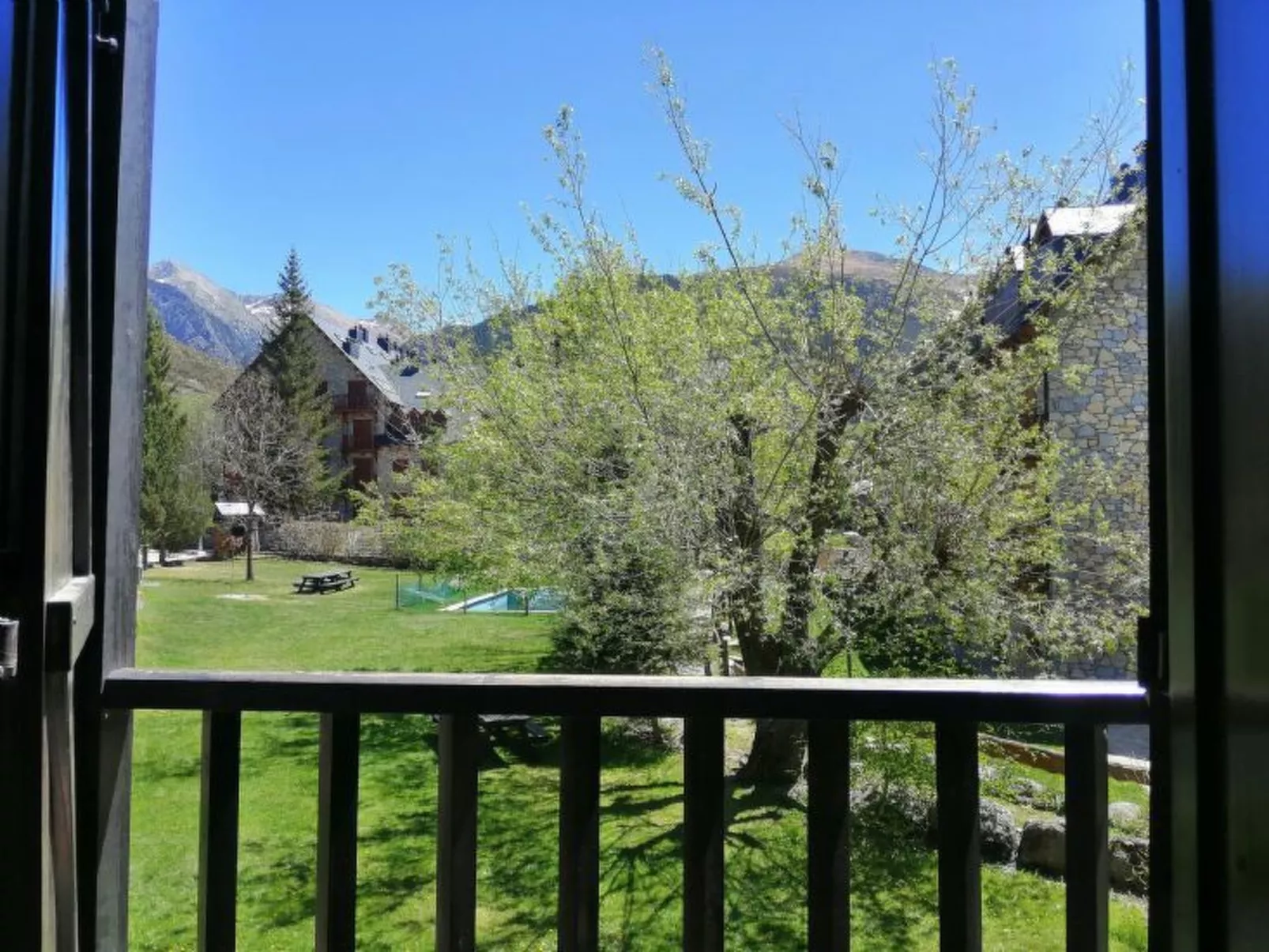 Geräumige Wohnung mit Garten und Schwimmbad Herbasabina 5 Vall de Boí-Image-tags.info