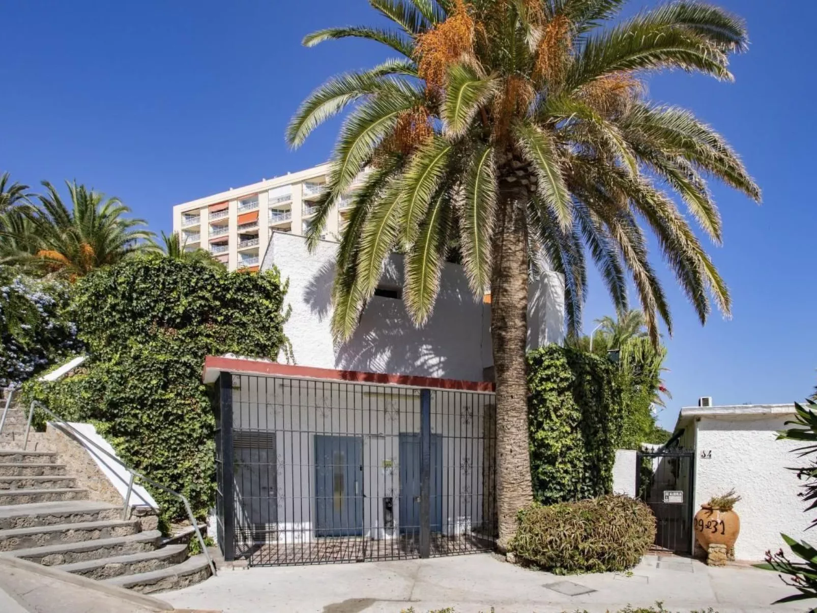 Wohnung Playa Centre Meerblick-Buiten