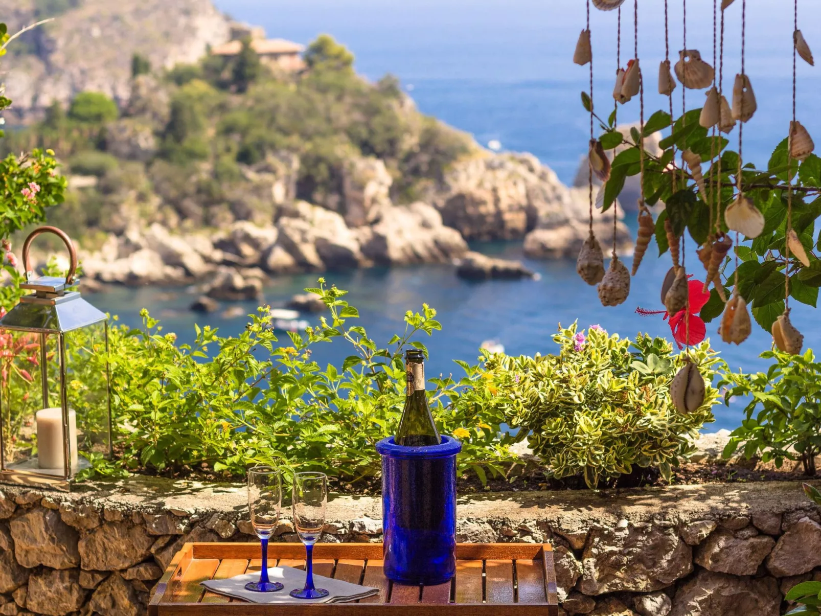 Sea Life in Taormina