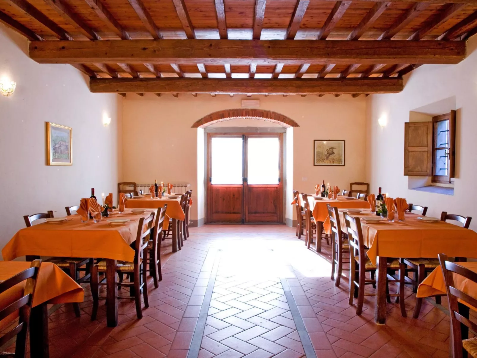 Ferienvilla 'Casalino' mit privatem Pool-Binnen