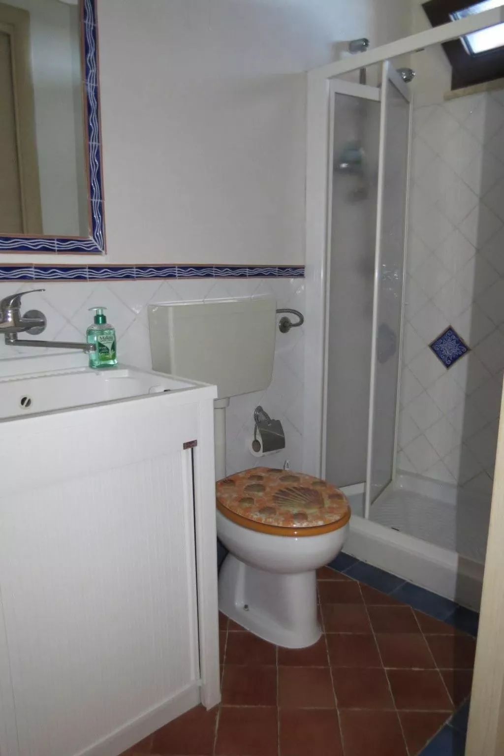 Strandhauswohnung mit Wasserblick-Binnen