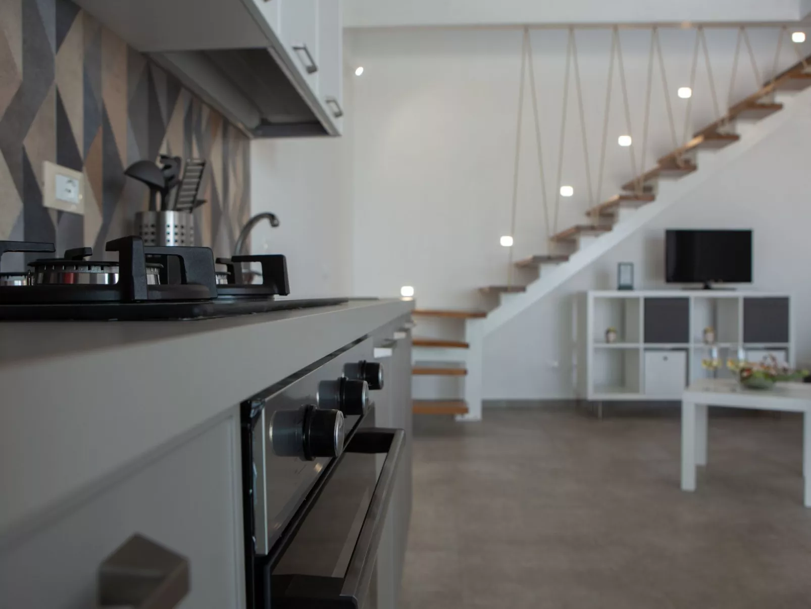 In Partinico mit Privatem Pool-Binnen