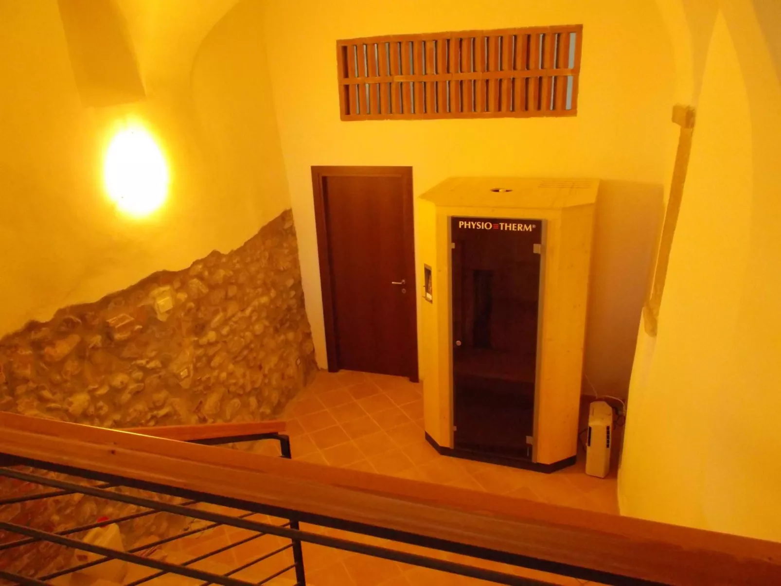 Unterkunft Zisterne-Binnen