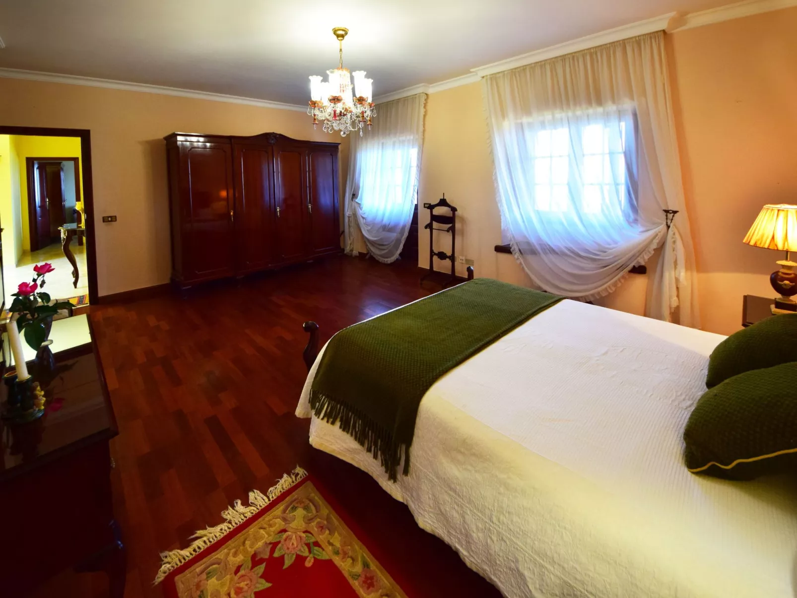 Haus Alina mit beheizbarem privatpool und barbecue-Binnen