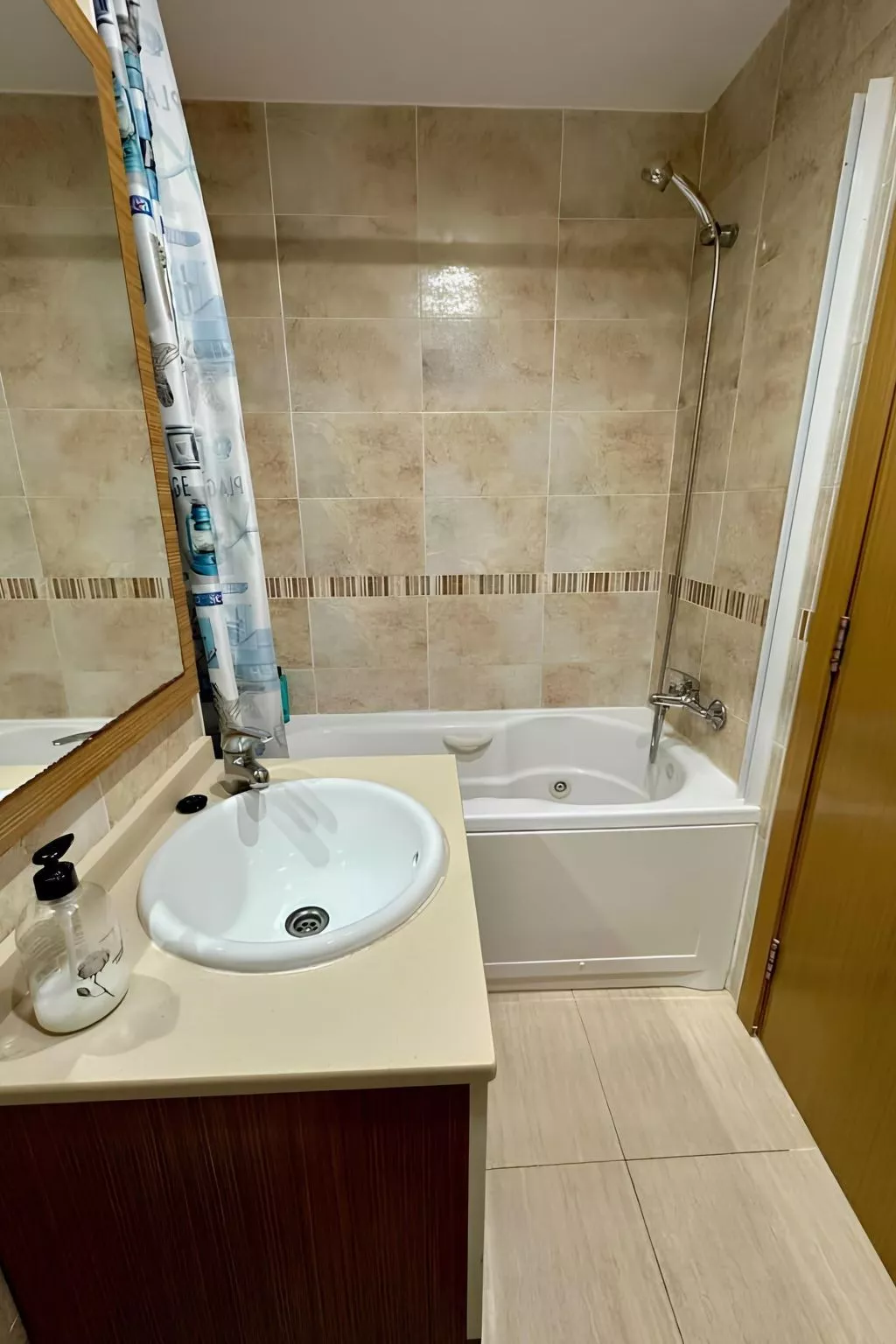 Apartamento Coral lll Vermietung Ferien Ref 035-Binnen