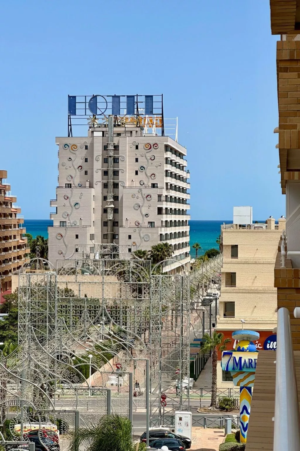 Apt Oropesa Agua Marina iii Rentalholidays 018-Buiten