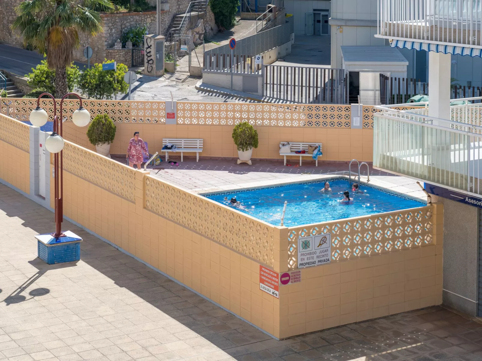 Forner Apartments - Mit Meerblick-Buiten