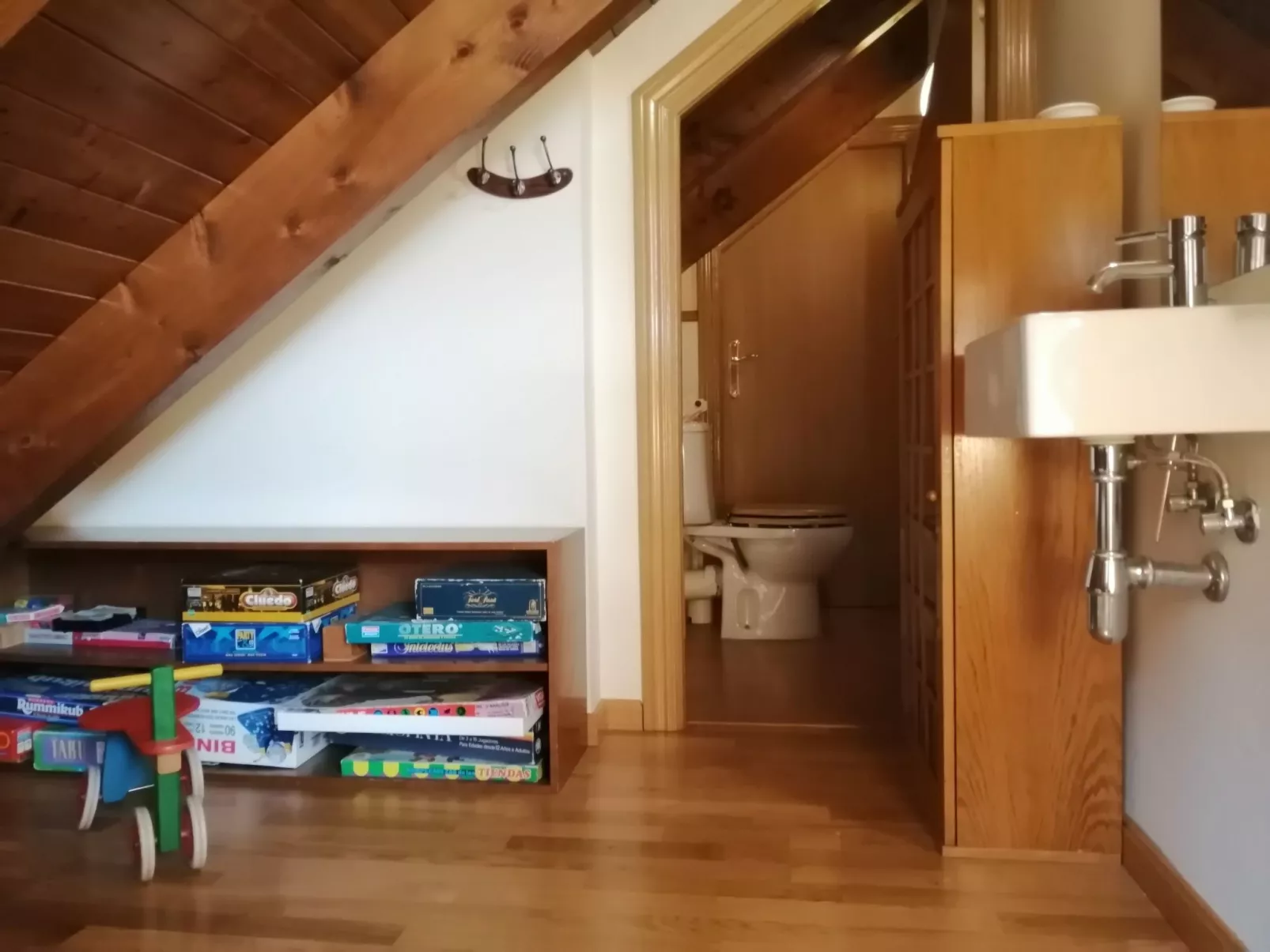 Duplex mit moderner und geräumiger Küche Erta 6 Vall de Boí-Binnen