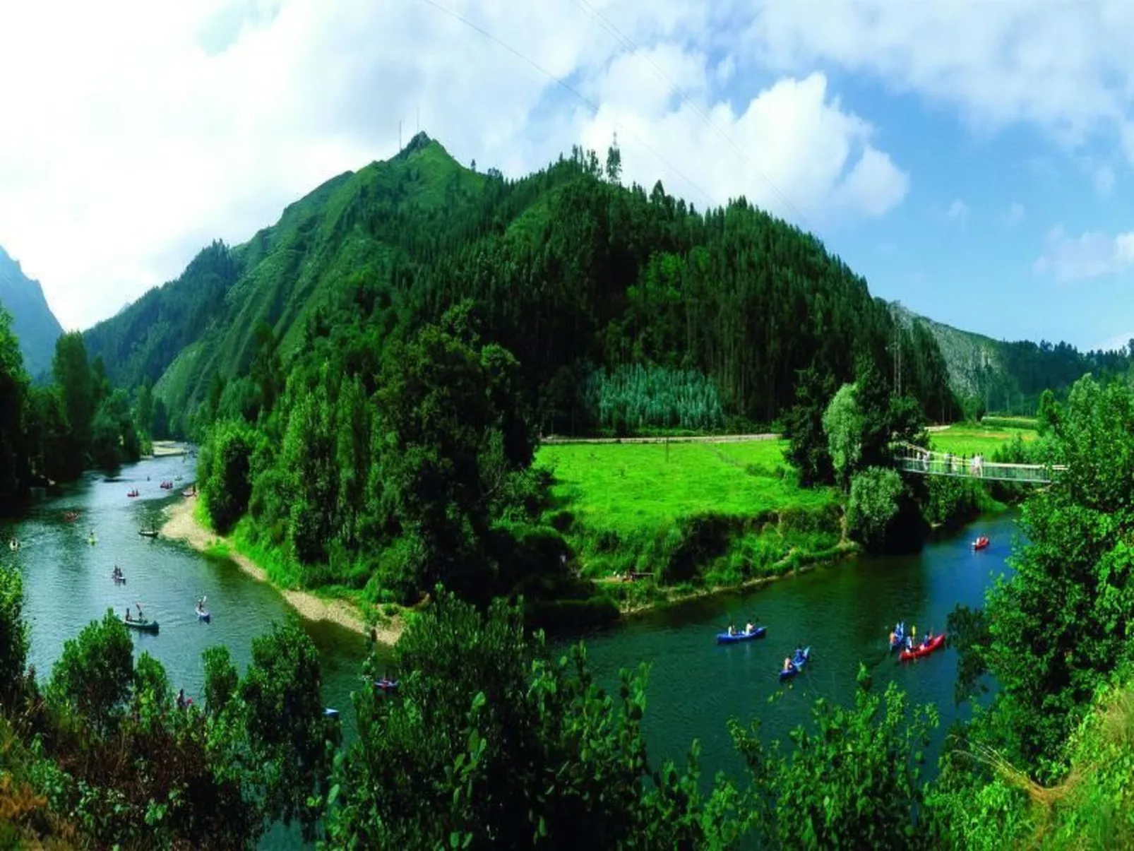 Maria Sopeña in Pruneda-Buiten