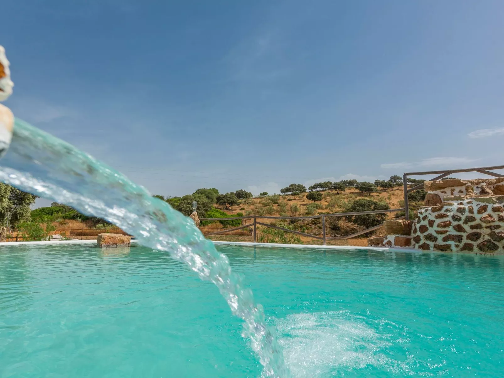 Ländliches Haus El Ventorrillo-Buiten