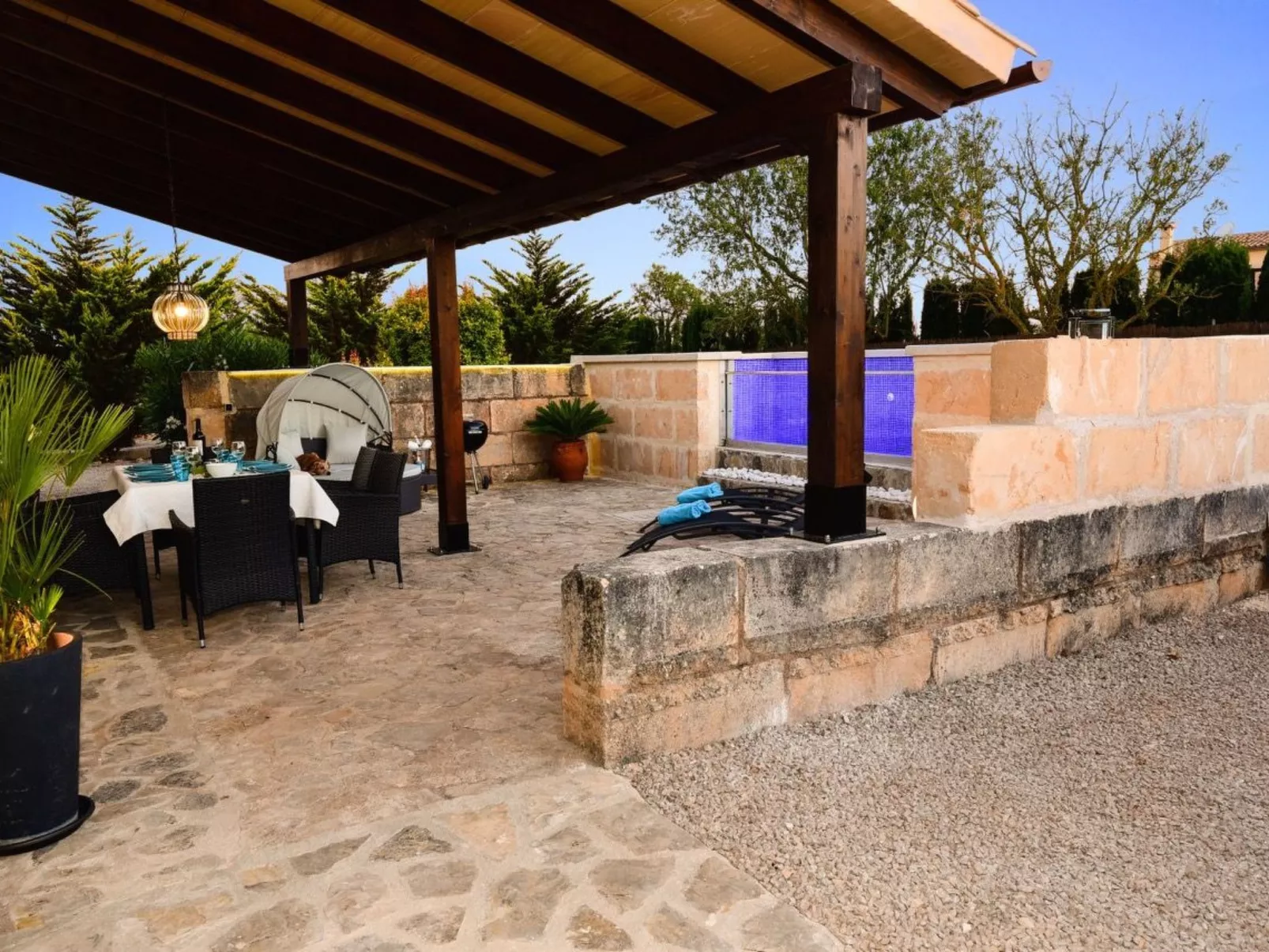 In Llucmajor mit Privatem Pool-Image-tags.info