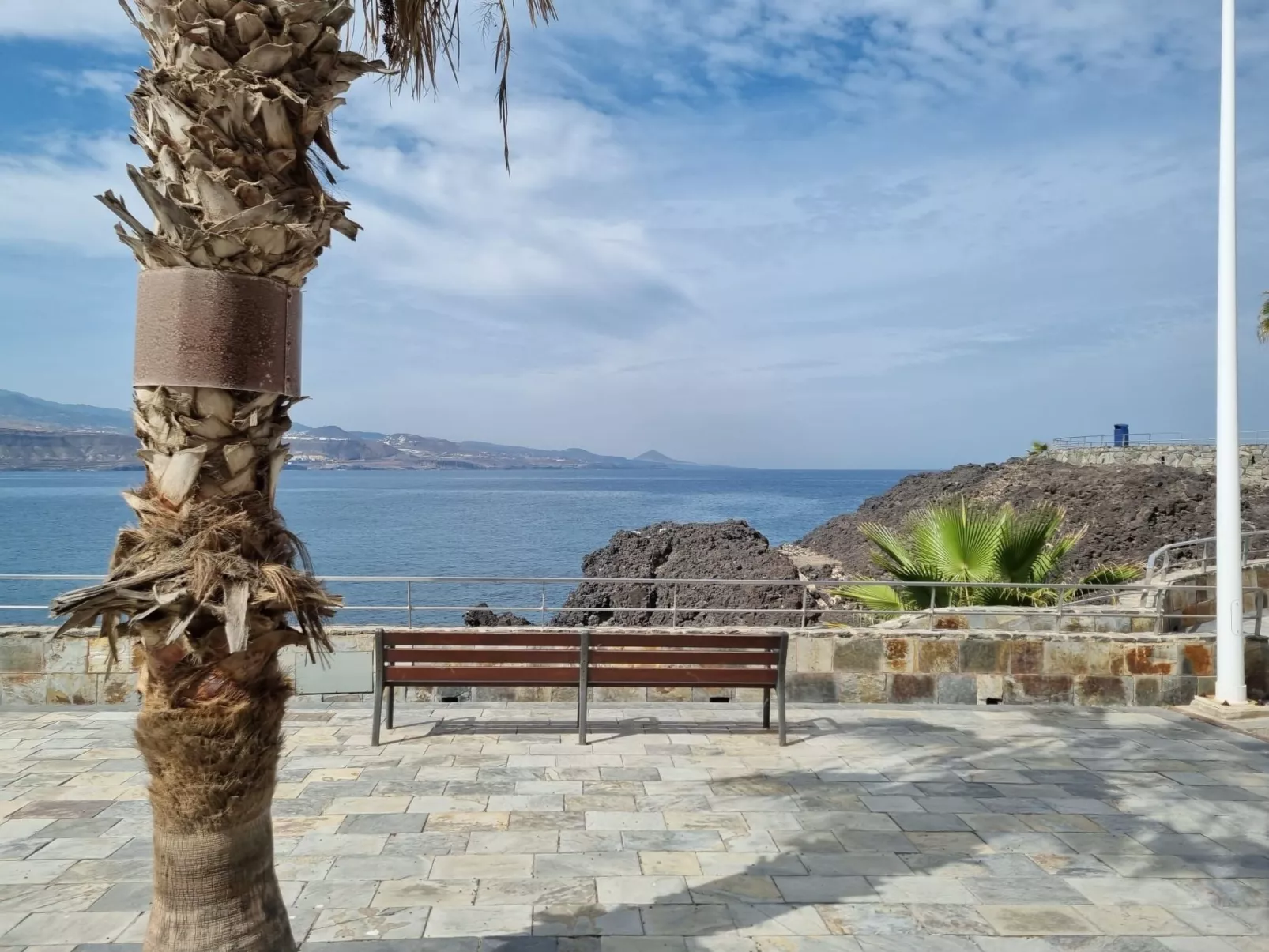 Neue Wohnung Canteras Beach II-Buiten