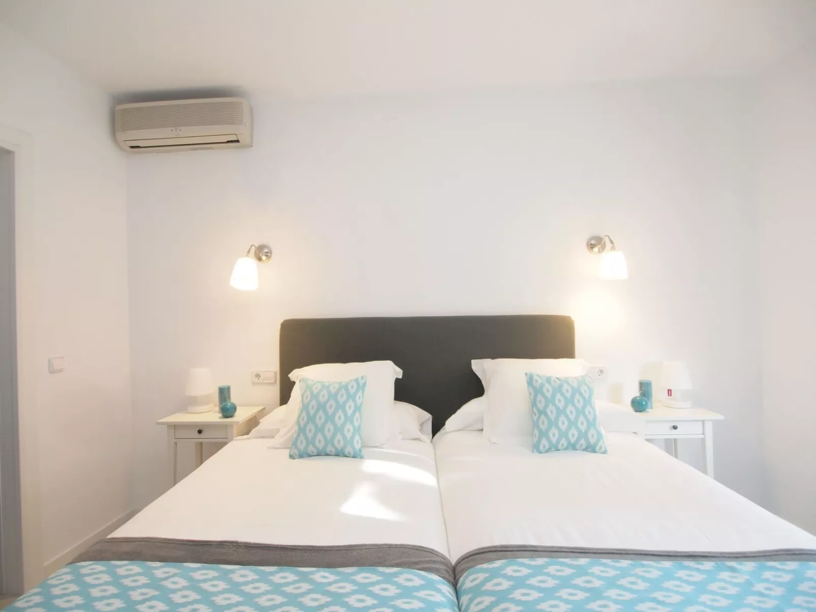 Mit Privatpool für 6 Personen ca. 120 m&sup2; in Son Ferrer, Balearen (Mallorca-Binnen