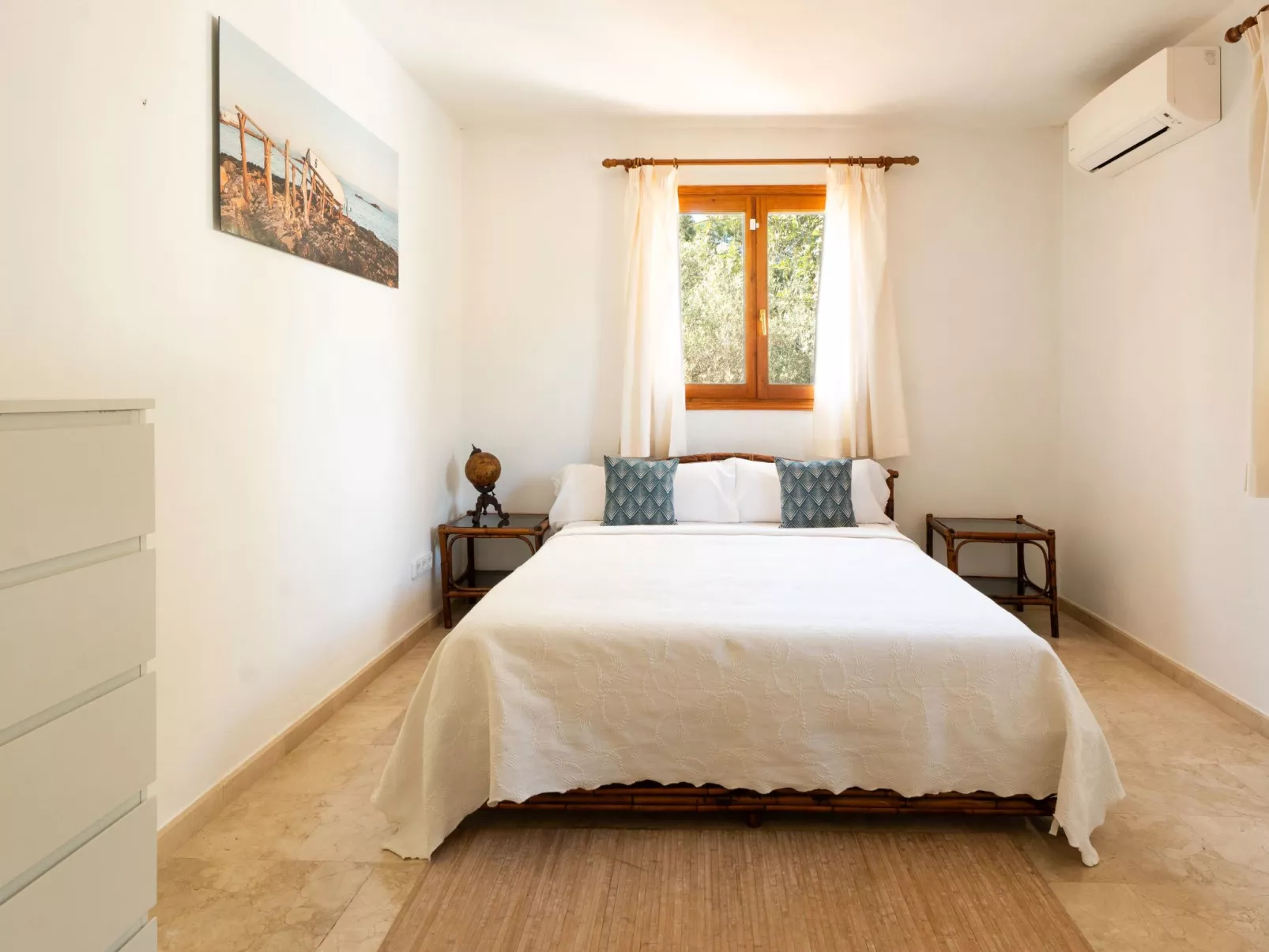 Kann Amanaya Villa Cala Jondal Ihre Flucht in Ibiza-Binnen