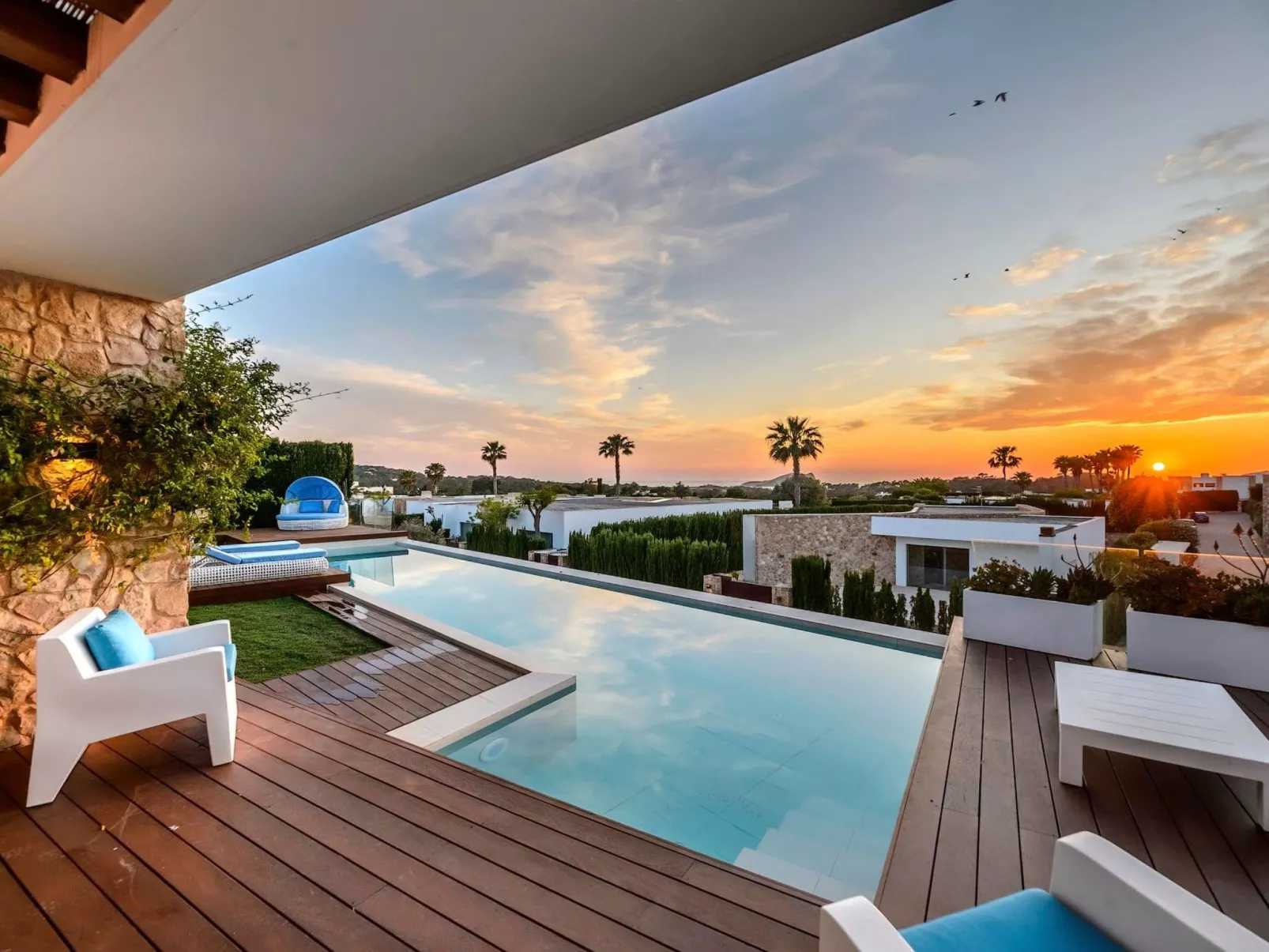 Villa Zelmar Ruhe und Privatsphäre in Cala Conta - Image-tags.info