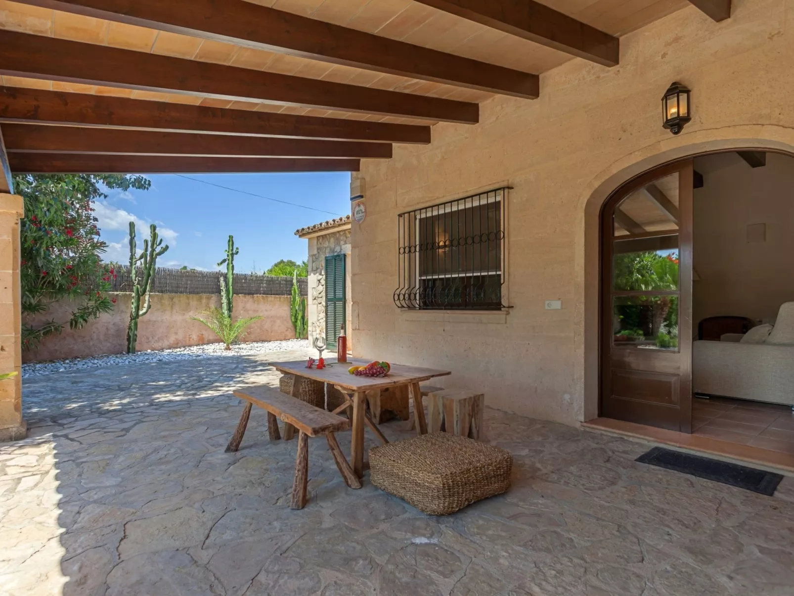 Ferienvilla "Benvingut-Binnen