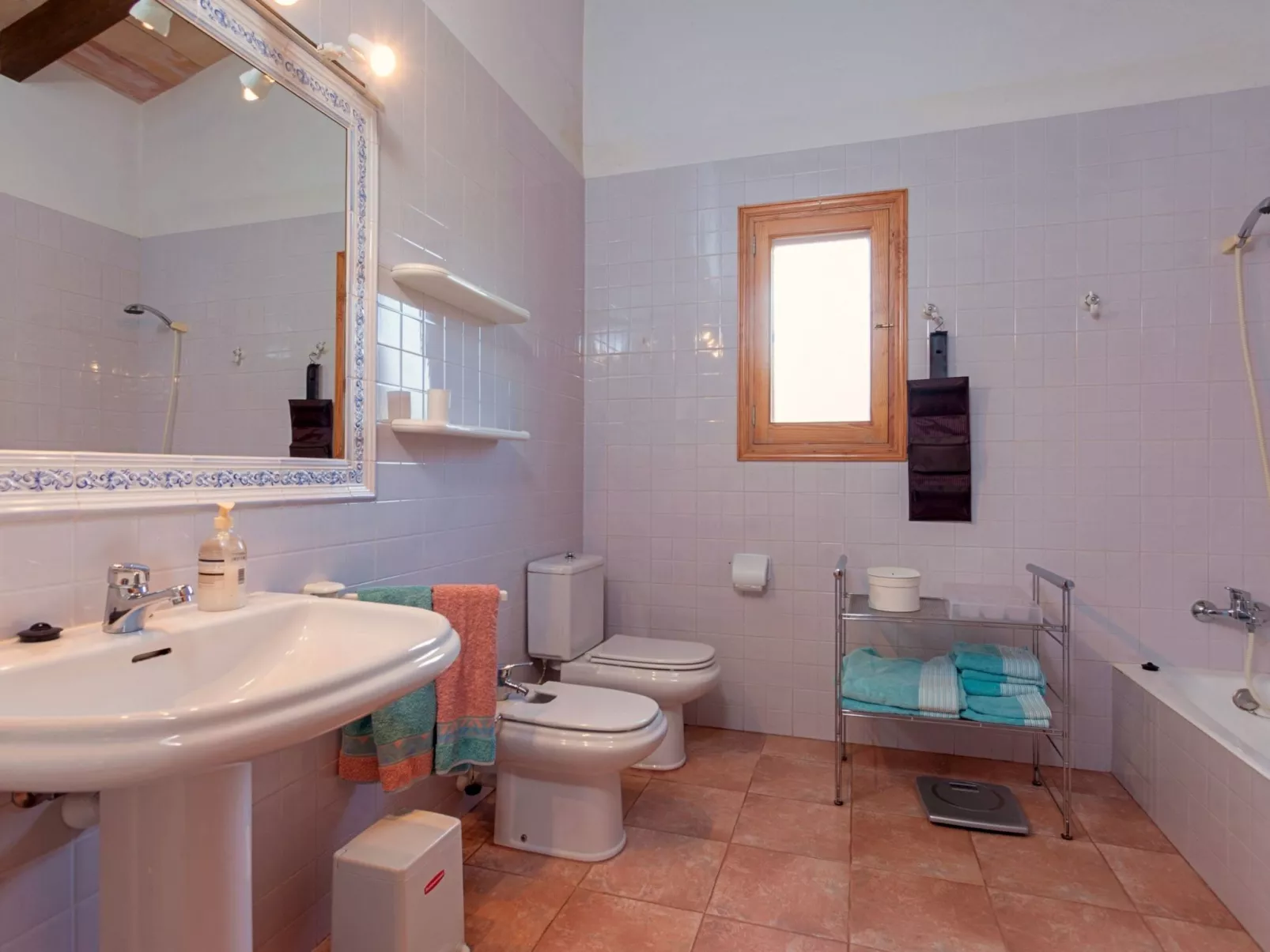 Villa 'Aumadrava Gran - Binnen