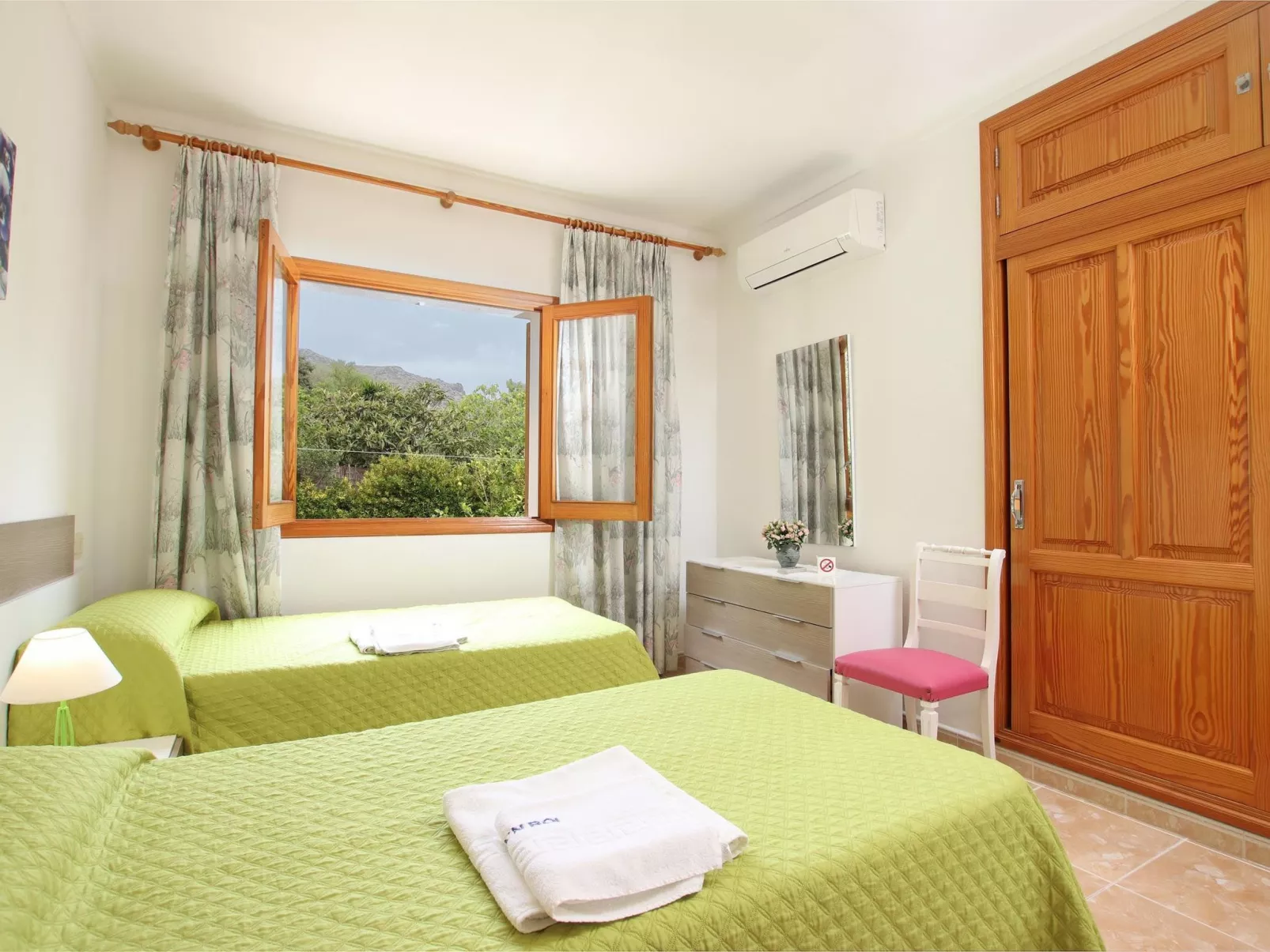 Ferienvilla "Font Mar-Binnen