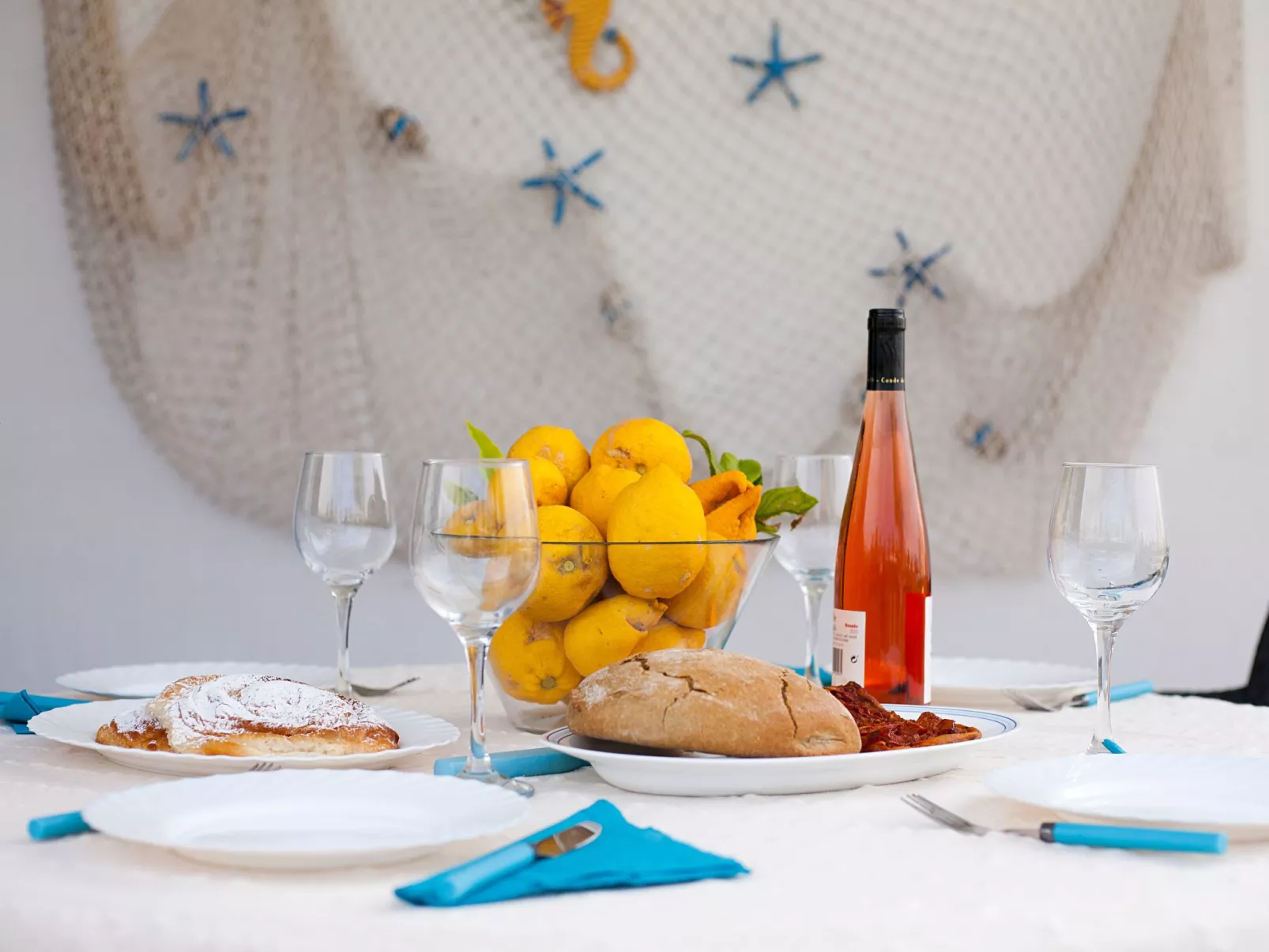 Villa, Marina dOr IV Haus 5 300m vom Strand entfernt-Binnen