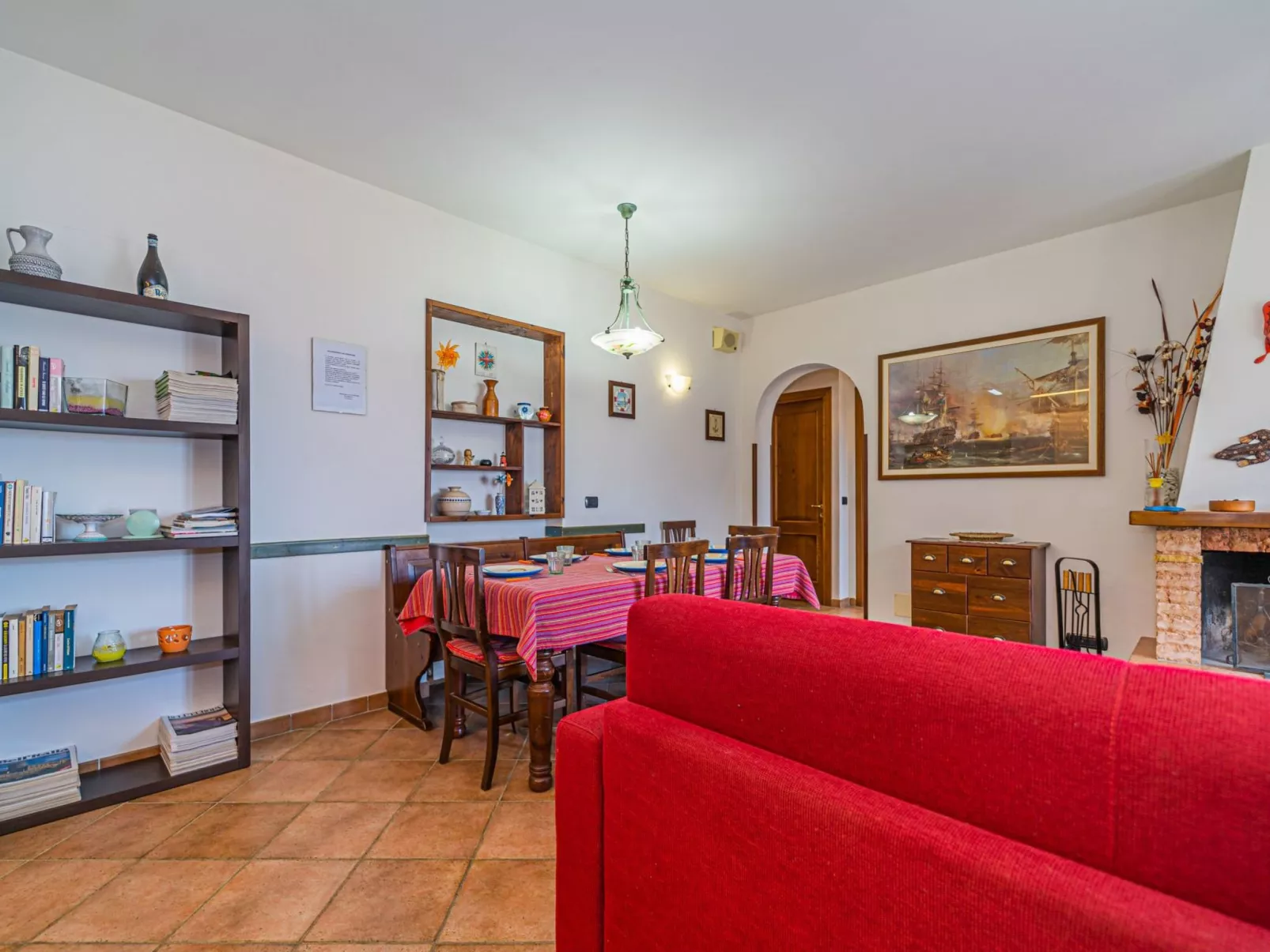 Wunderschönes Appartement in Capoliveri mit Terrasse, Garten und Grill-Image-tags.info