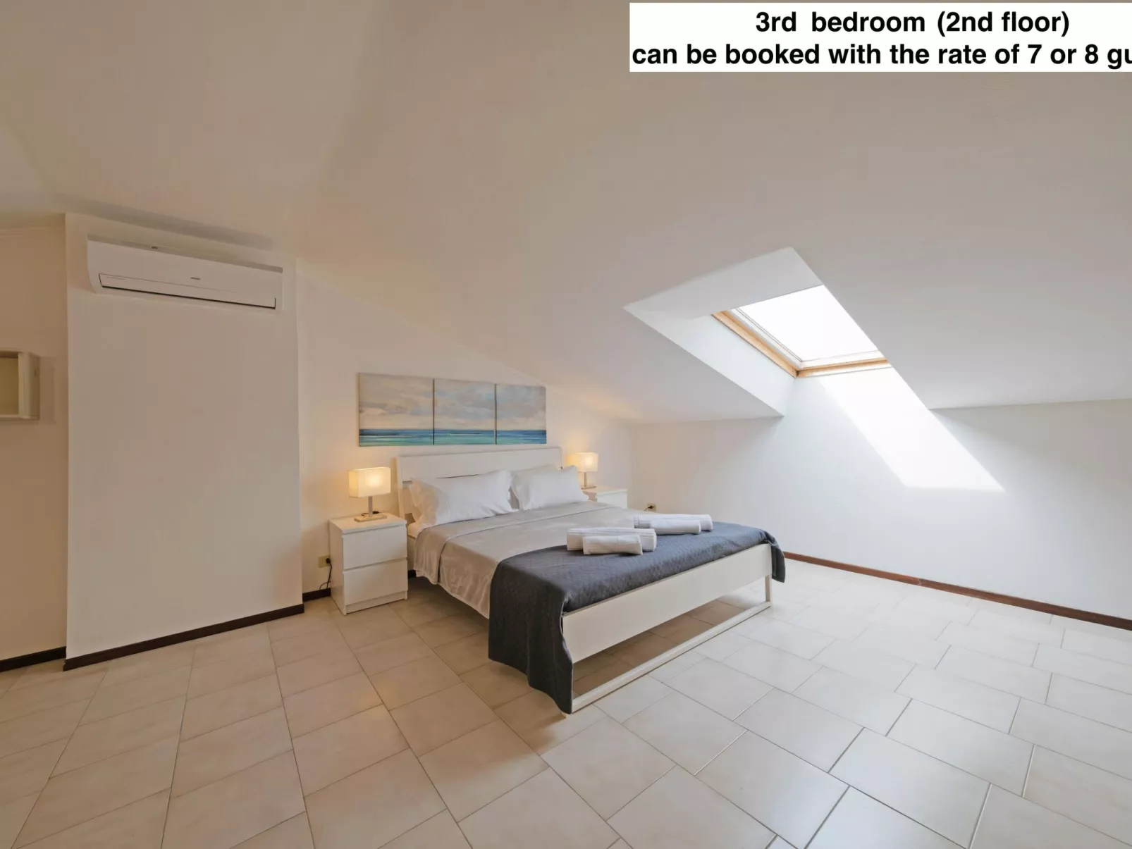 Casa Ruby - Geräumige Wohnung mit Pool-Binnen