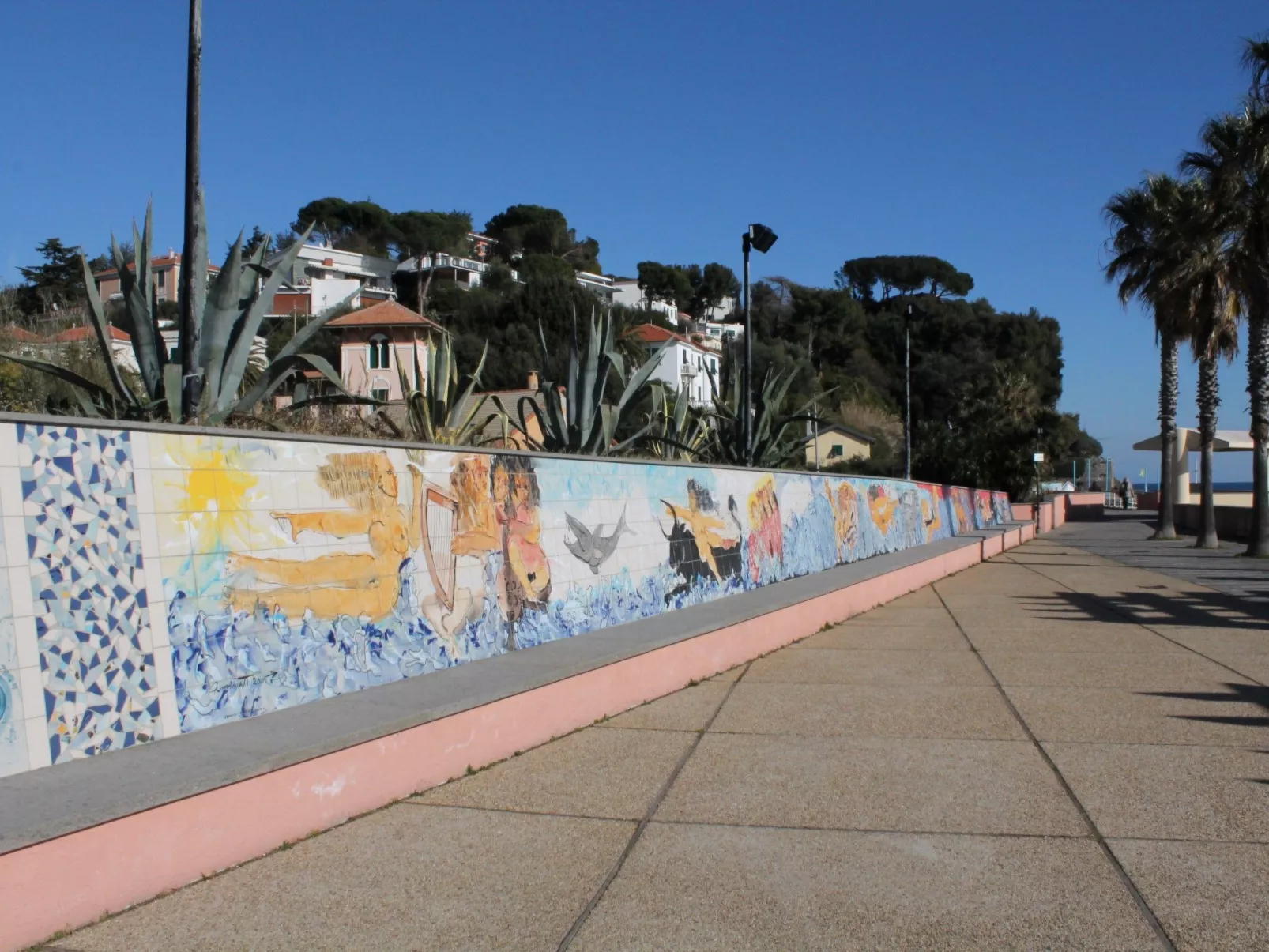 'Las Sardinas-Buiten