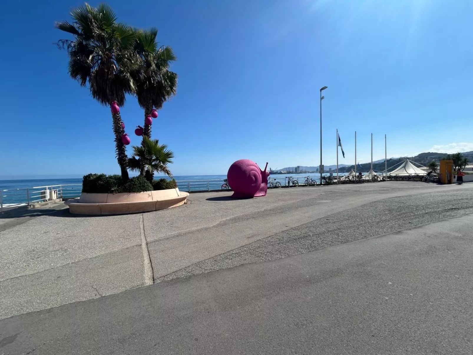 Blue Beach by Holiday World-Buiten