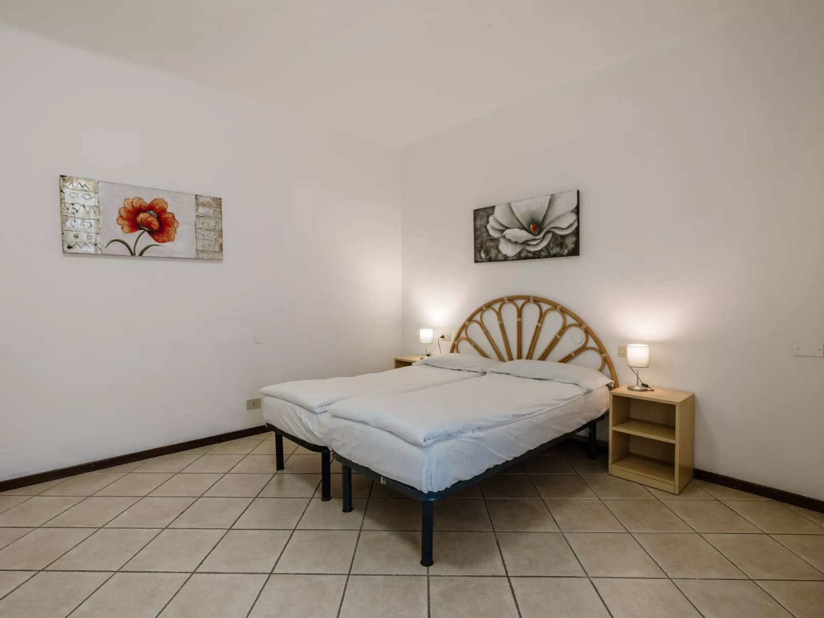 Dreizimmerwohnung Villaggio Sanghen-Binnen