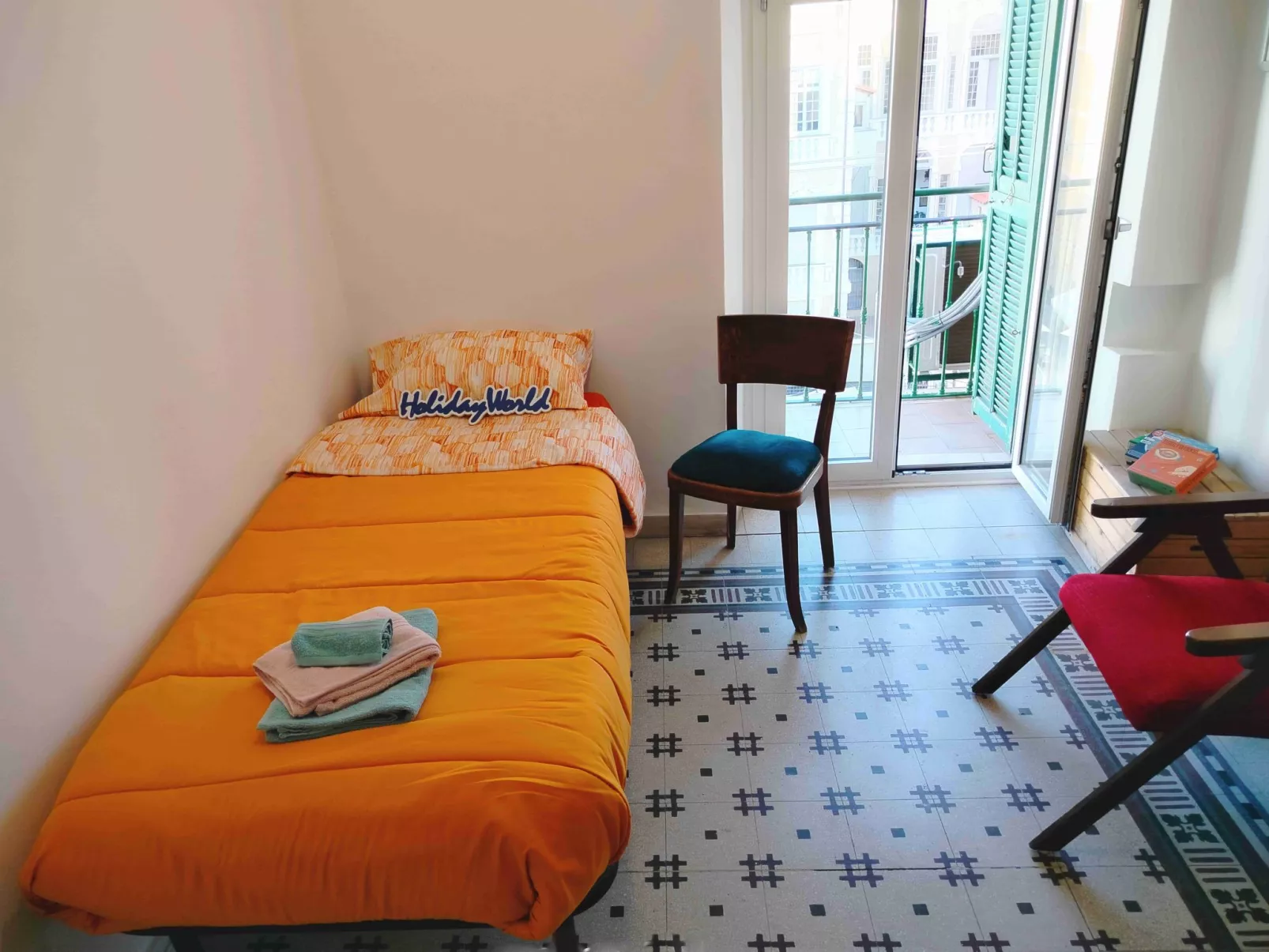 La Casa di Nonna Linda von Holiday World-Binnen